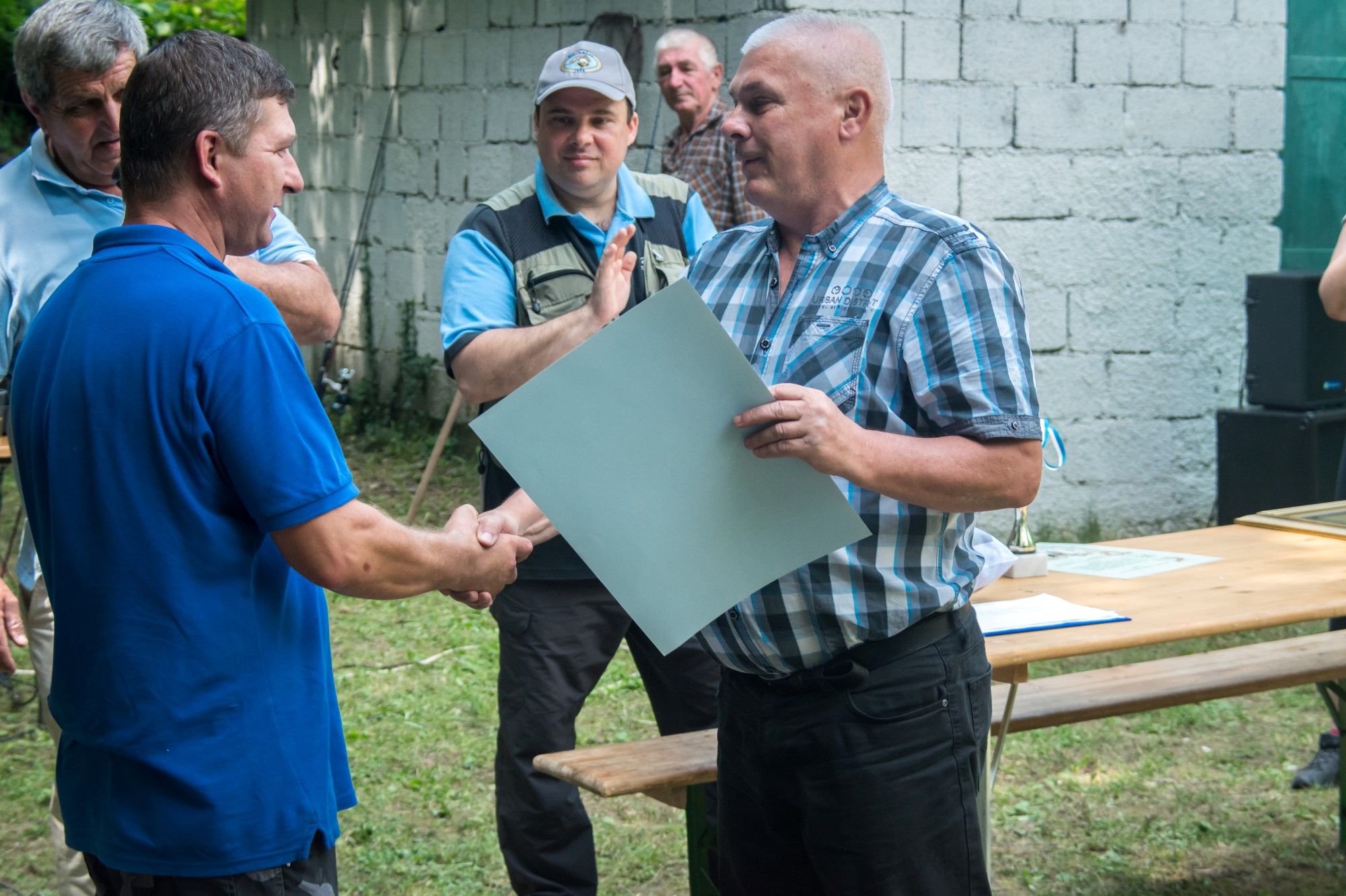 03.06.2018. - Foto: Druženje povodom 60 godina djelovanja ŠRK Rječina