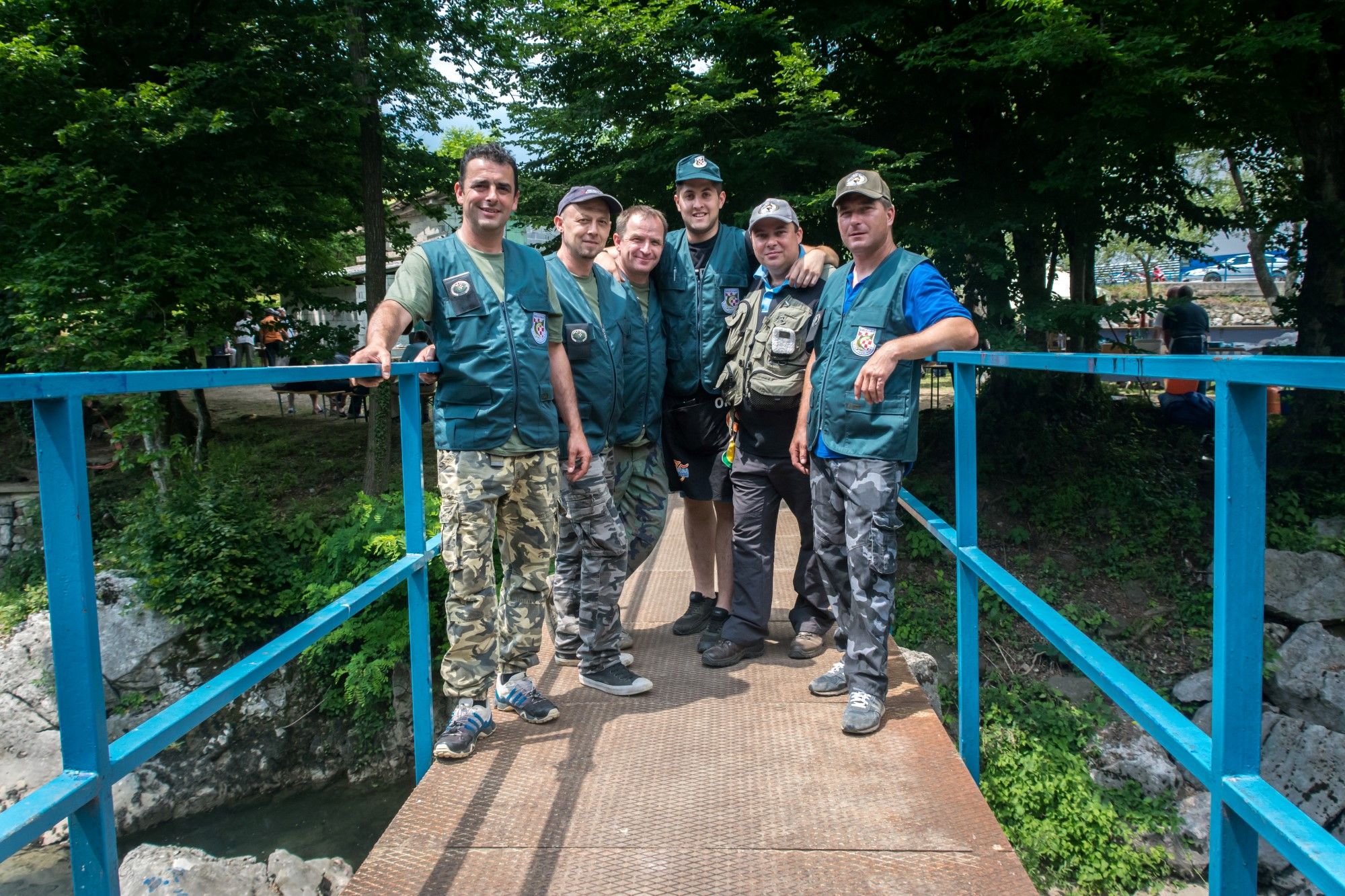 03.06.2018. - Foto: Druženje povodom 60 godina djelovanja ŠRK Rječina