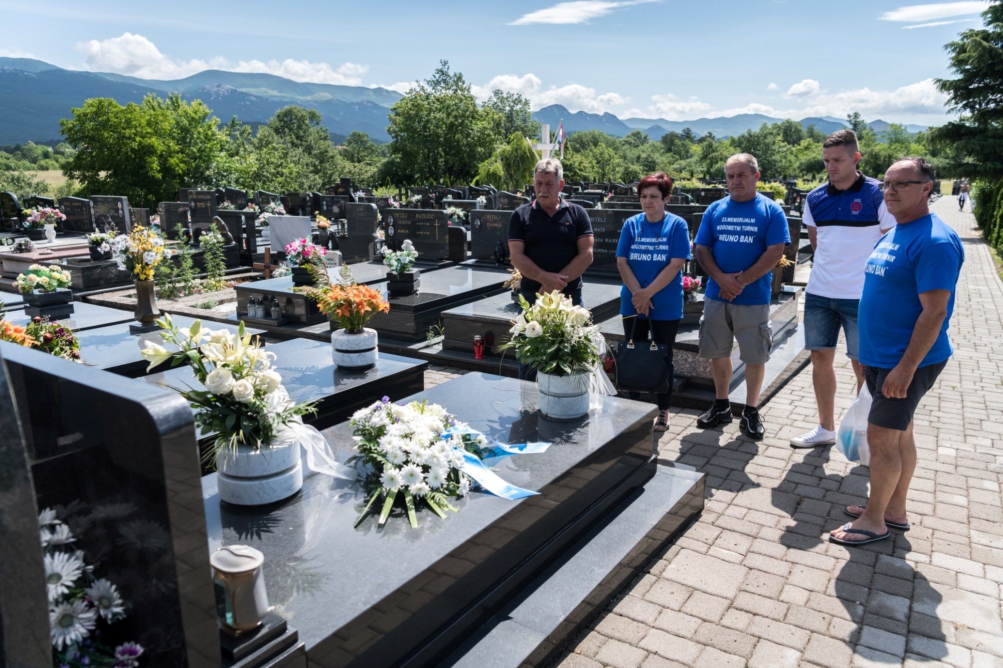 08.-10.06.2018. - 23. Memorijalni nogometni turnir Bruno Ban