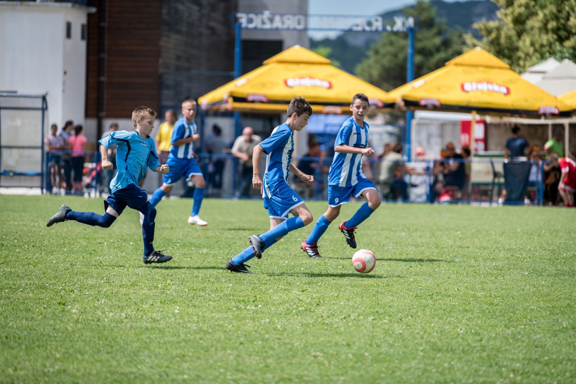 08.-10.06.2018. - 23. Memorijalni nogometni turnir Bruno Ban