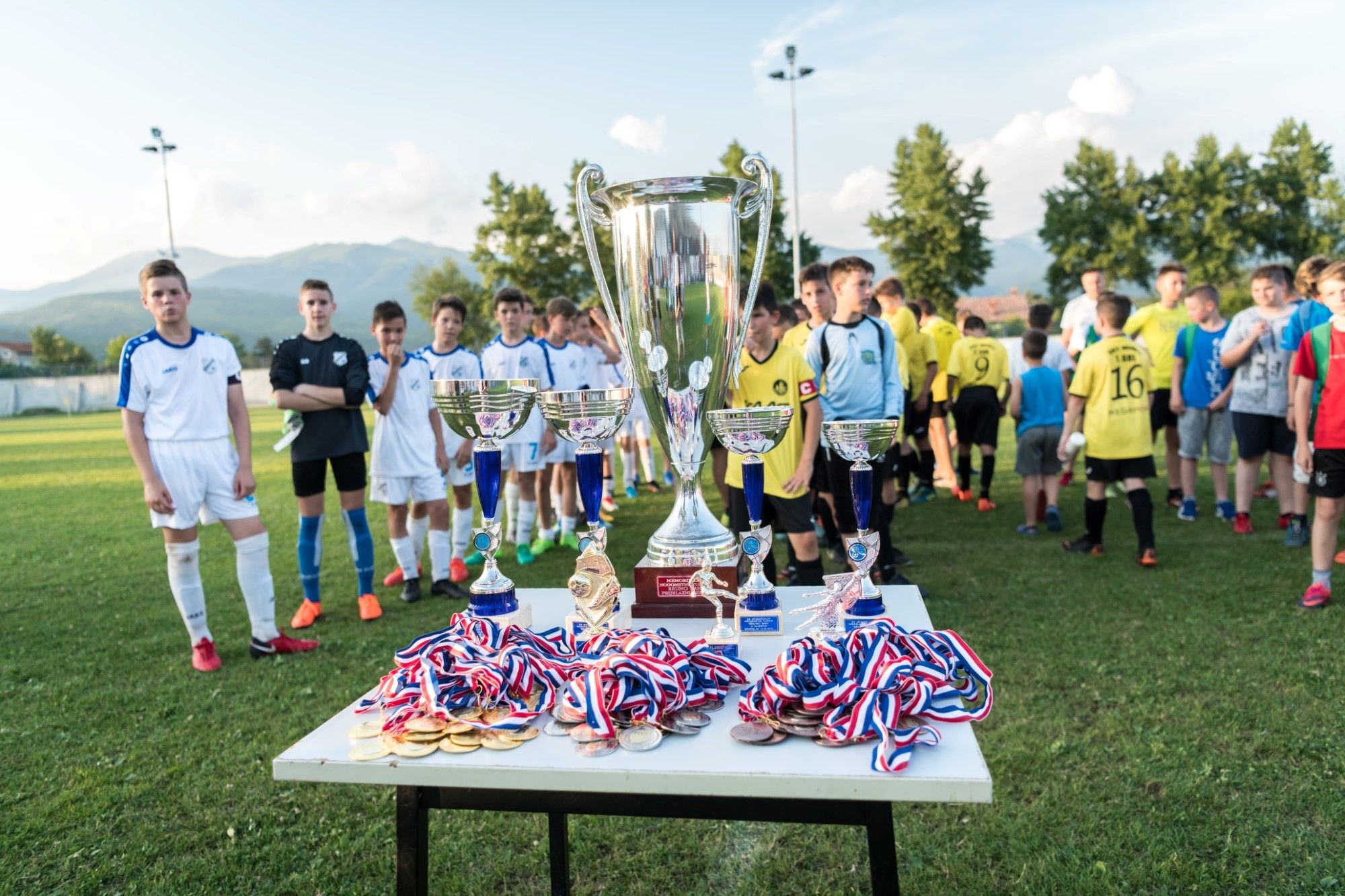 08.-10.06.2018. - 23. Memorijalni nogometni turnir Bruno Ban