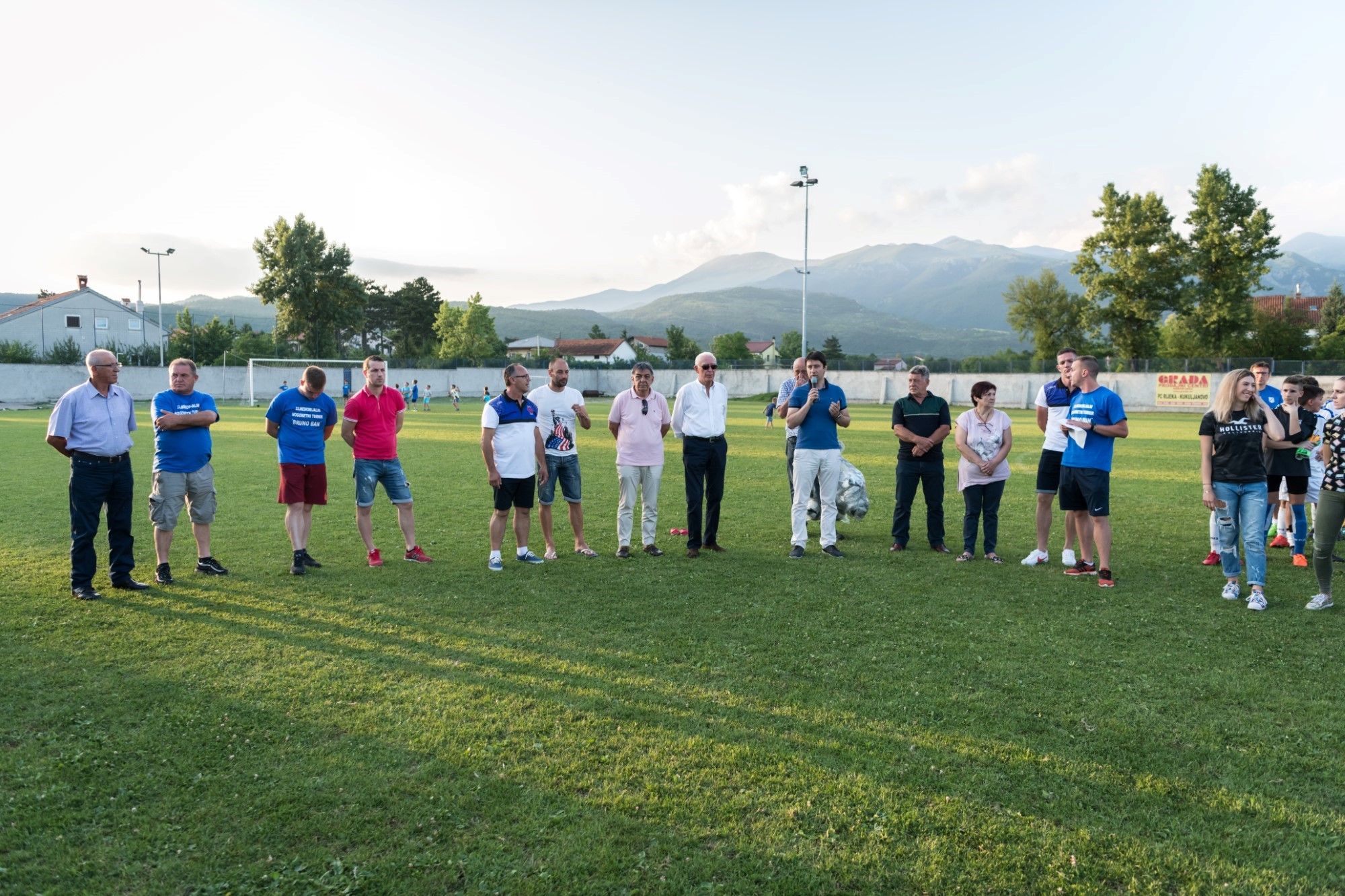 08.-10.06.2018. - 23. Memorijalni nogometni turnir Bruno Ban