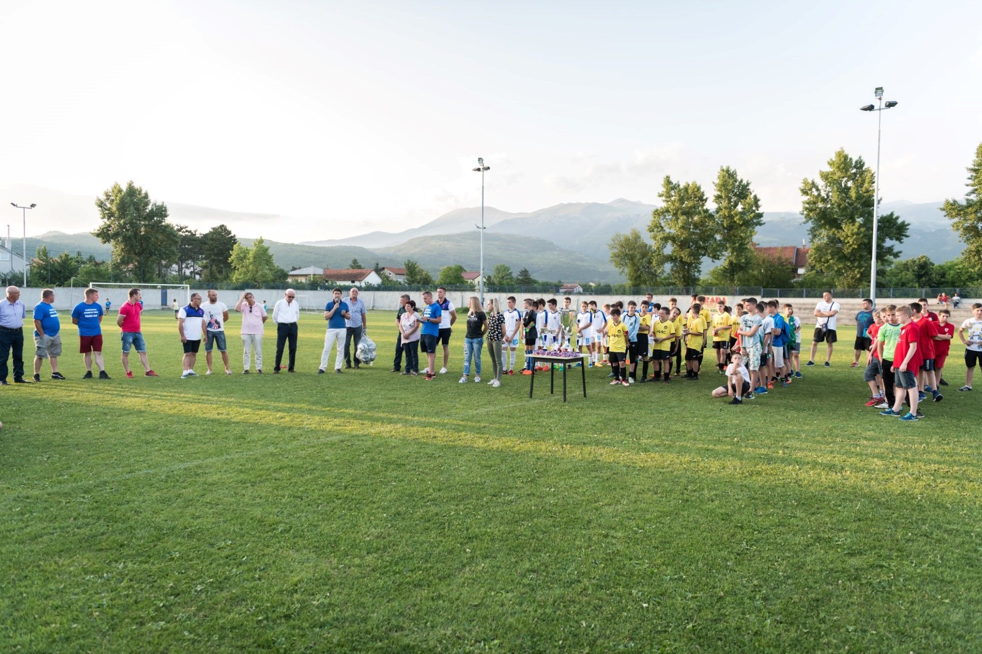 08.-10.06.2018. - 23. Memorijalni nogometni turnir Bruno Ban