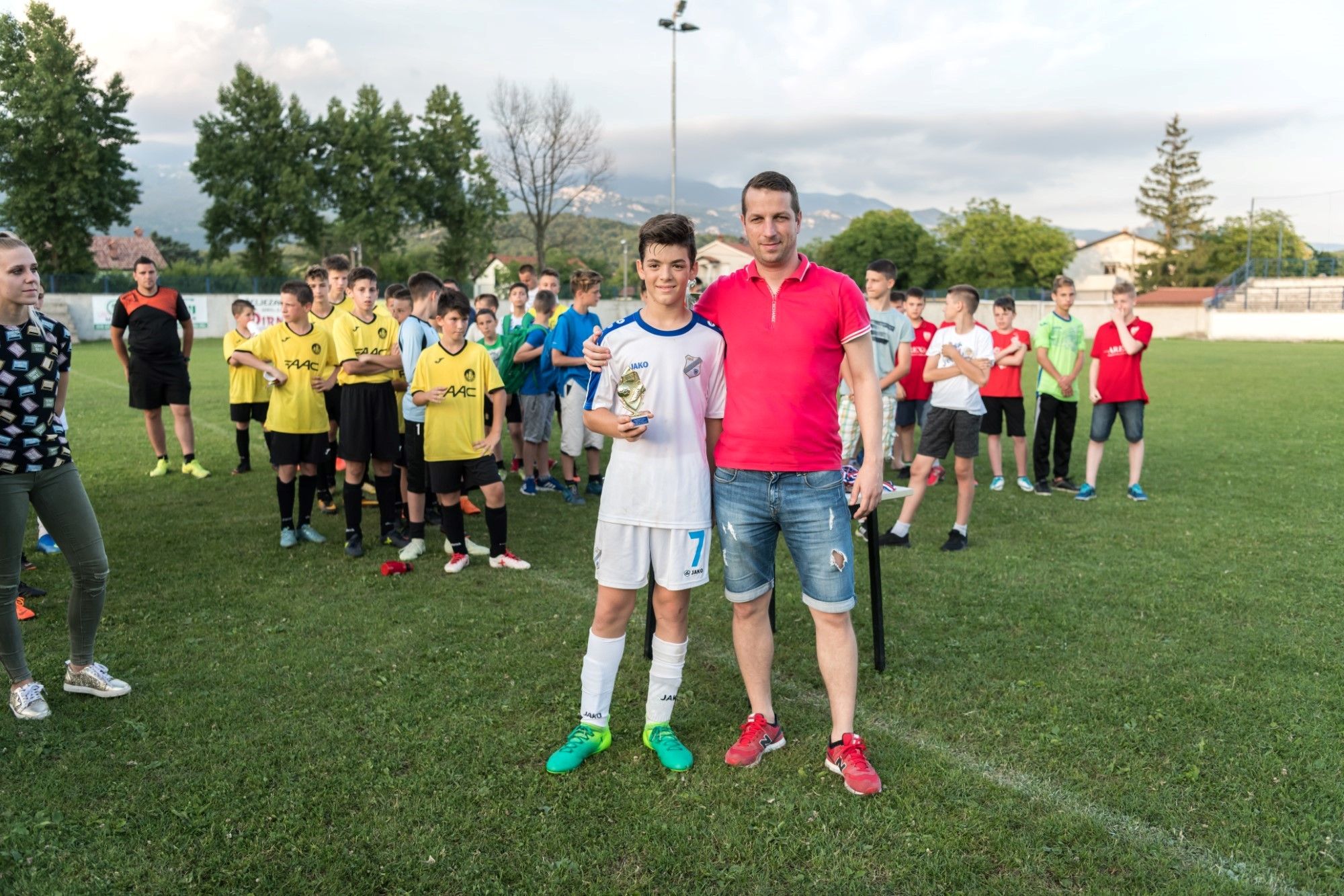 08.-10.06.2018. - 23. Memorijalni nogometni turnir Bruno Ban