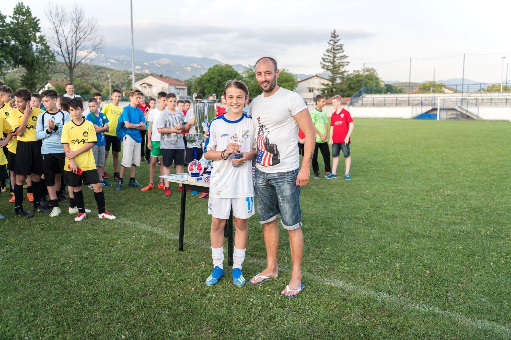 08.-10.06.2018. - 23. Memorijalni nogometni turnir Bruno Ban