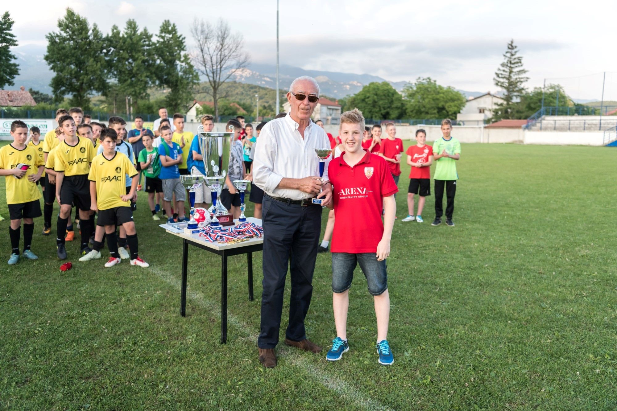08.-10.06.2018. - 23. Memorijalni nogometni turnir Bruno Ban