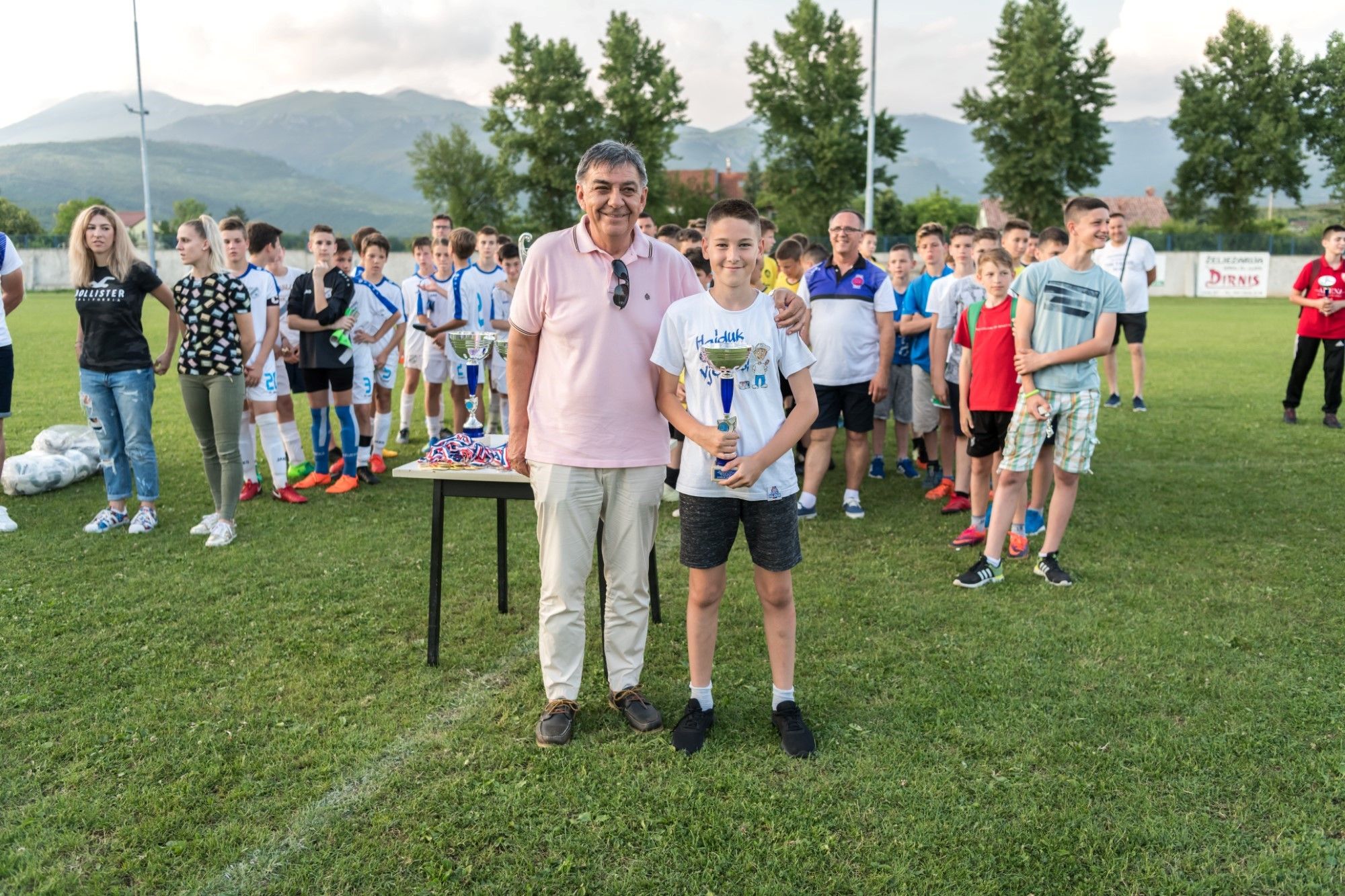 08.-10.06.2018. - 23. Memorijalni nogometni turnir Bruno Ban