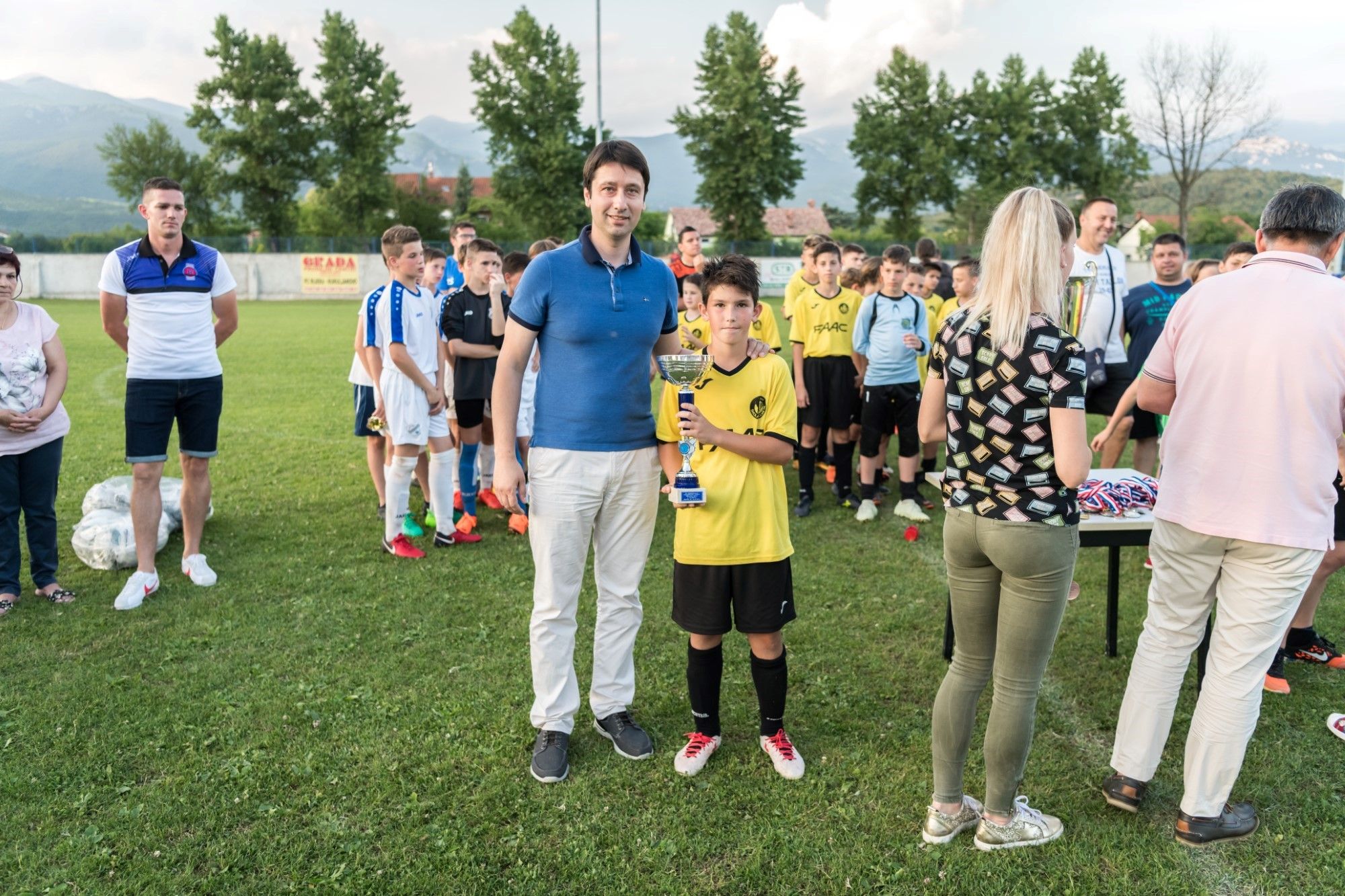 08.-10.06.2018. - 23. Memorijalni nogometni turnir Bruno Ban