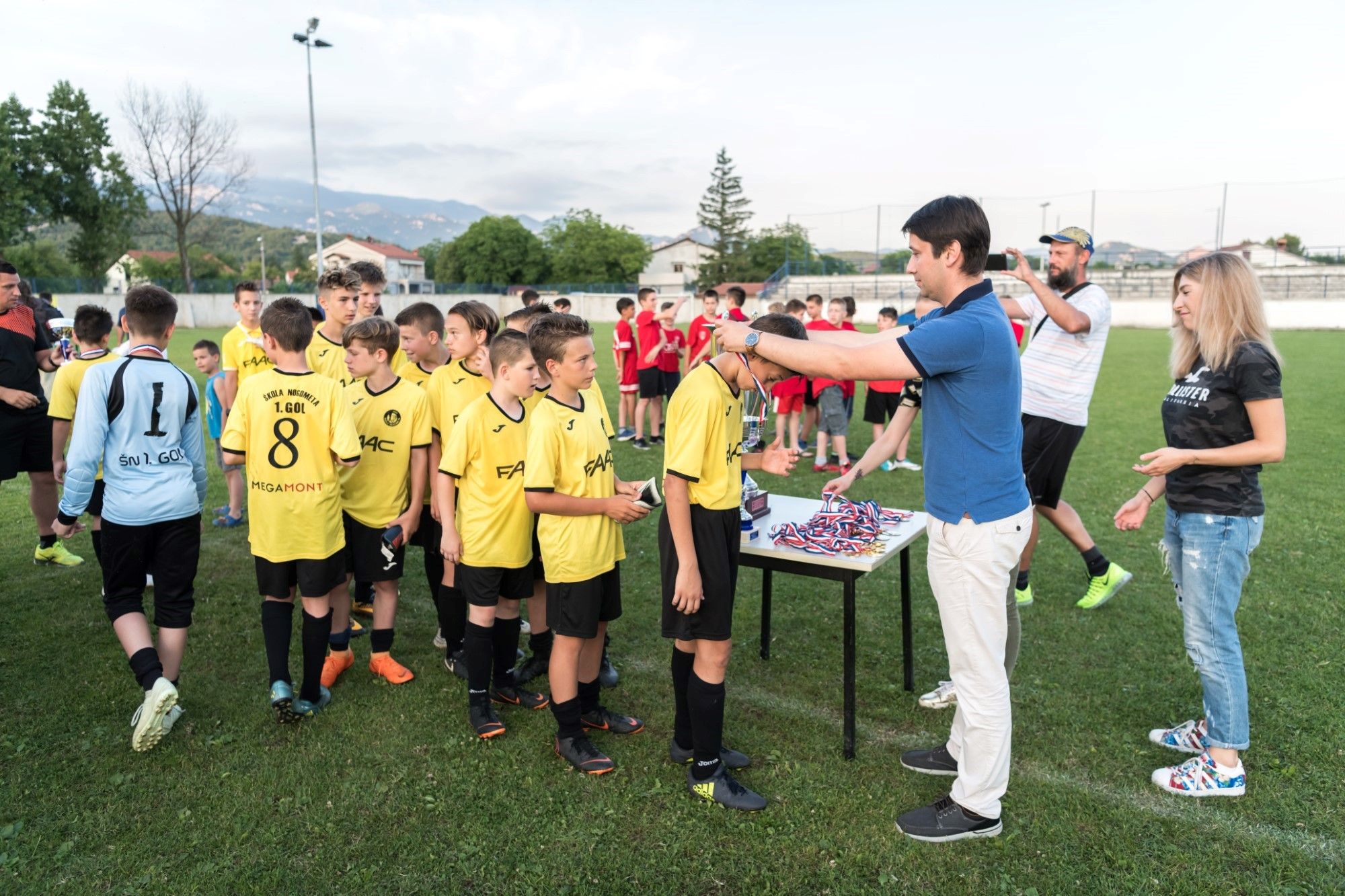 08.-10.06.2018. - 23. Memorijalni nogometni turnir Bruno Ban