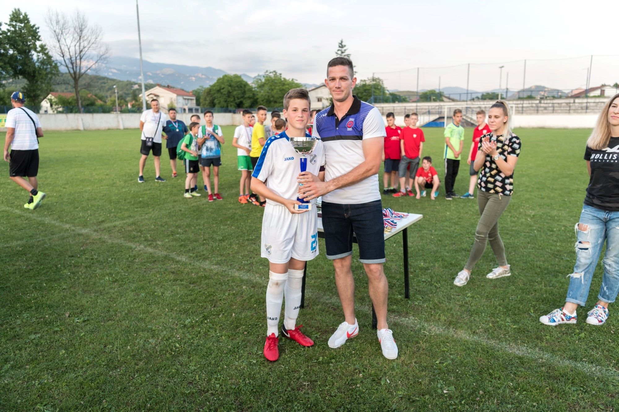 08.-10.06.2018. - 23. Memorijalni nogometni turnir Bruno Ban