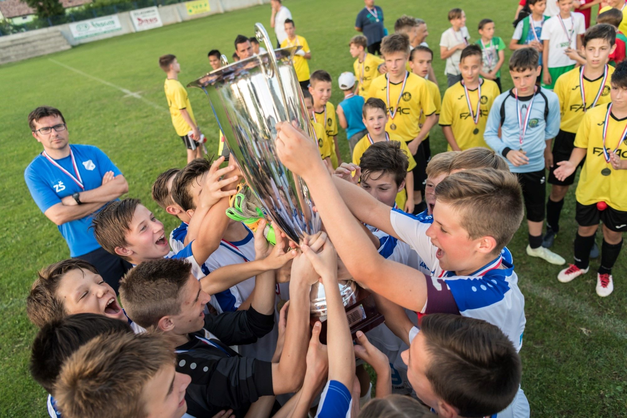 08.-10.06.2018. - 23. Memorijalni nogometni turnir Bruno Ban