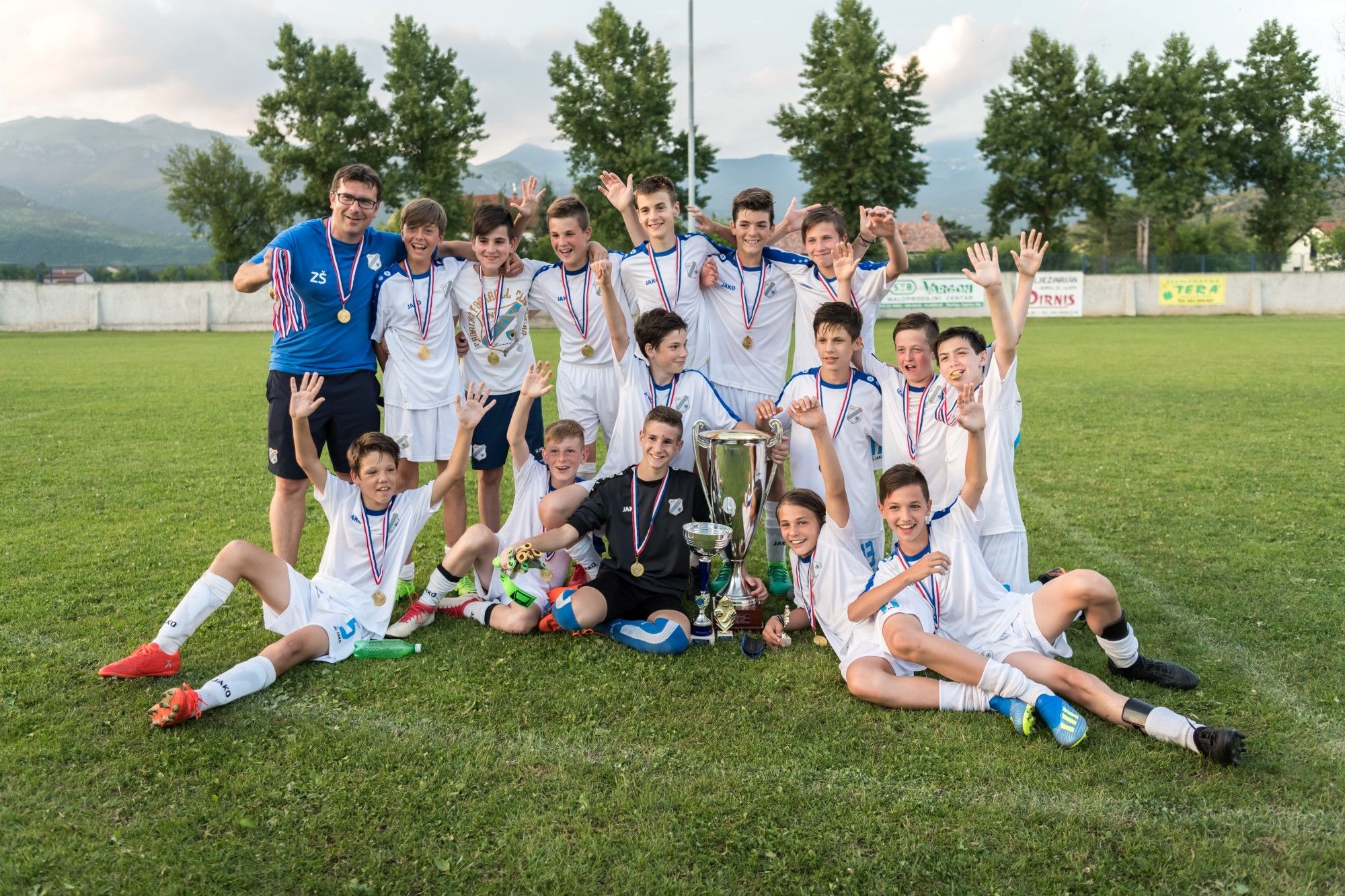 08.-10.06.2018. - 23. Memorijalni nogometni turnir Bruno Ban