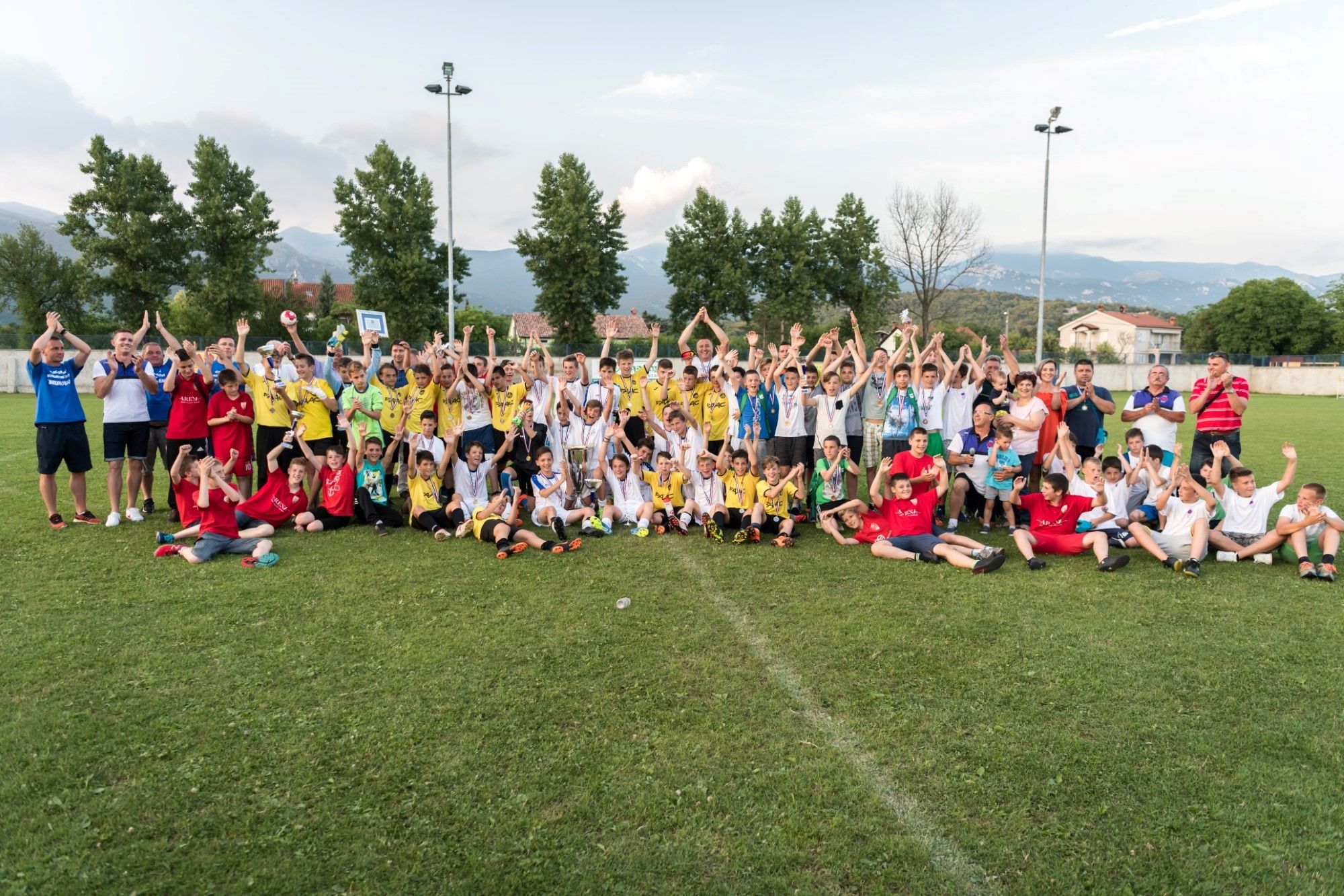 08.-10.06.2018. - 23. Memorijalni nogometni turnir Bruno Ban