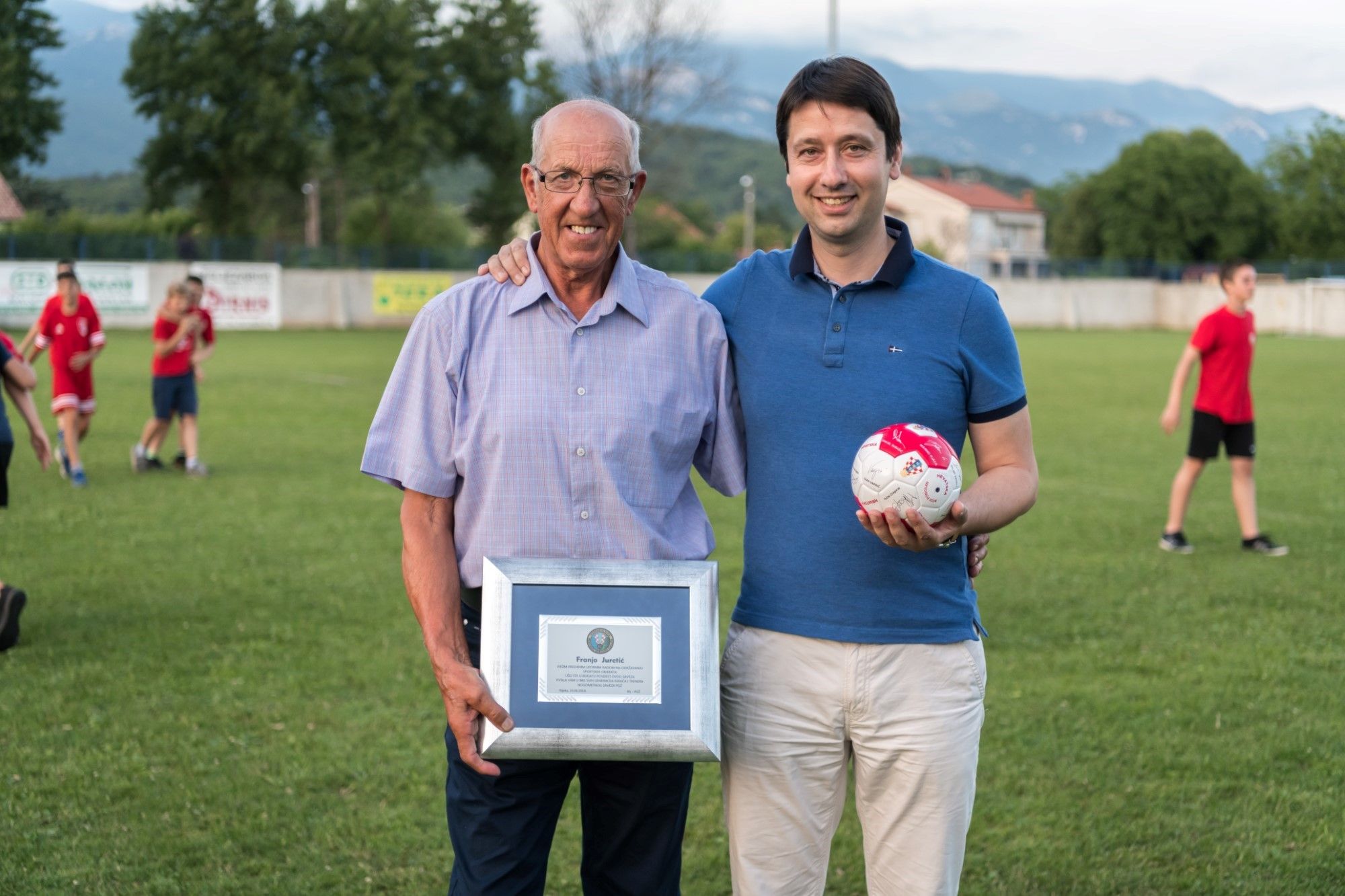 08.-10.06.2018. - 23. Memorijalni nogometni turnir Bruno Ban