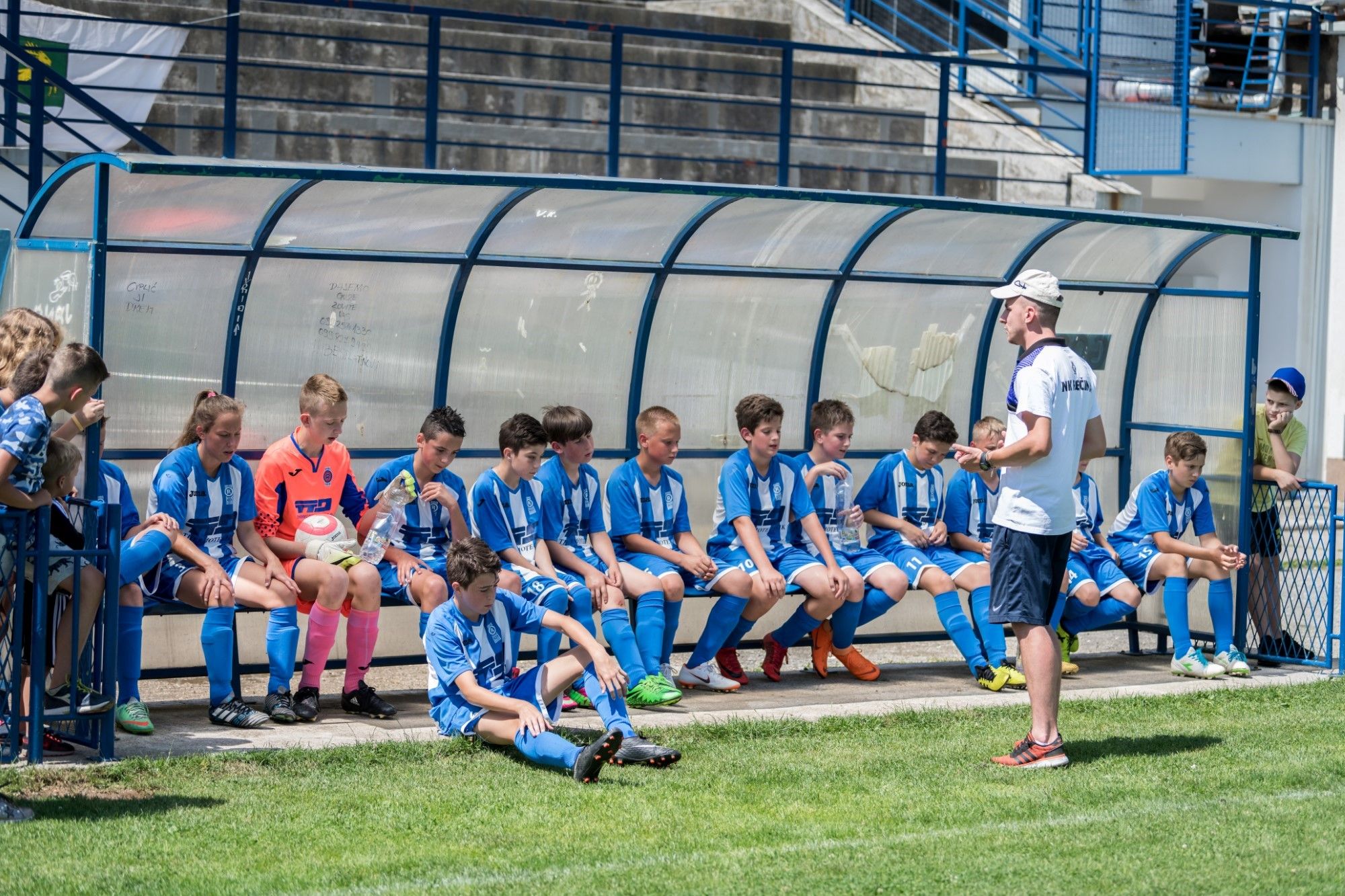 08.-10.06.2018. - 23. Memorijalni nogometni turnir Bruno Ban