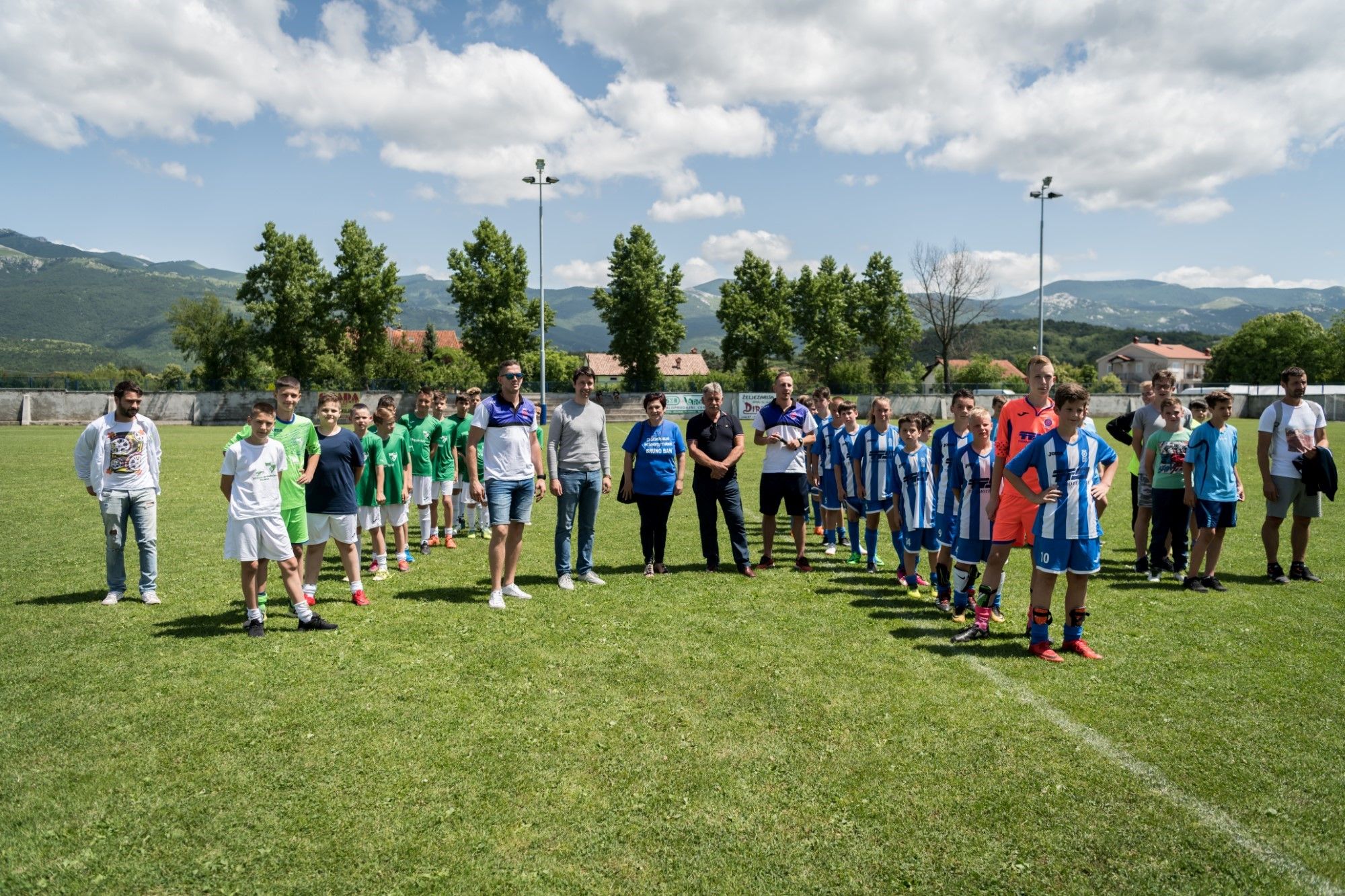 08.-10.06.2018. - 23. Memorijalni nogometni turnir Bruno Ban