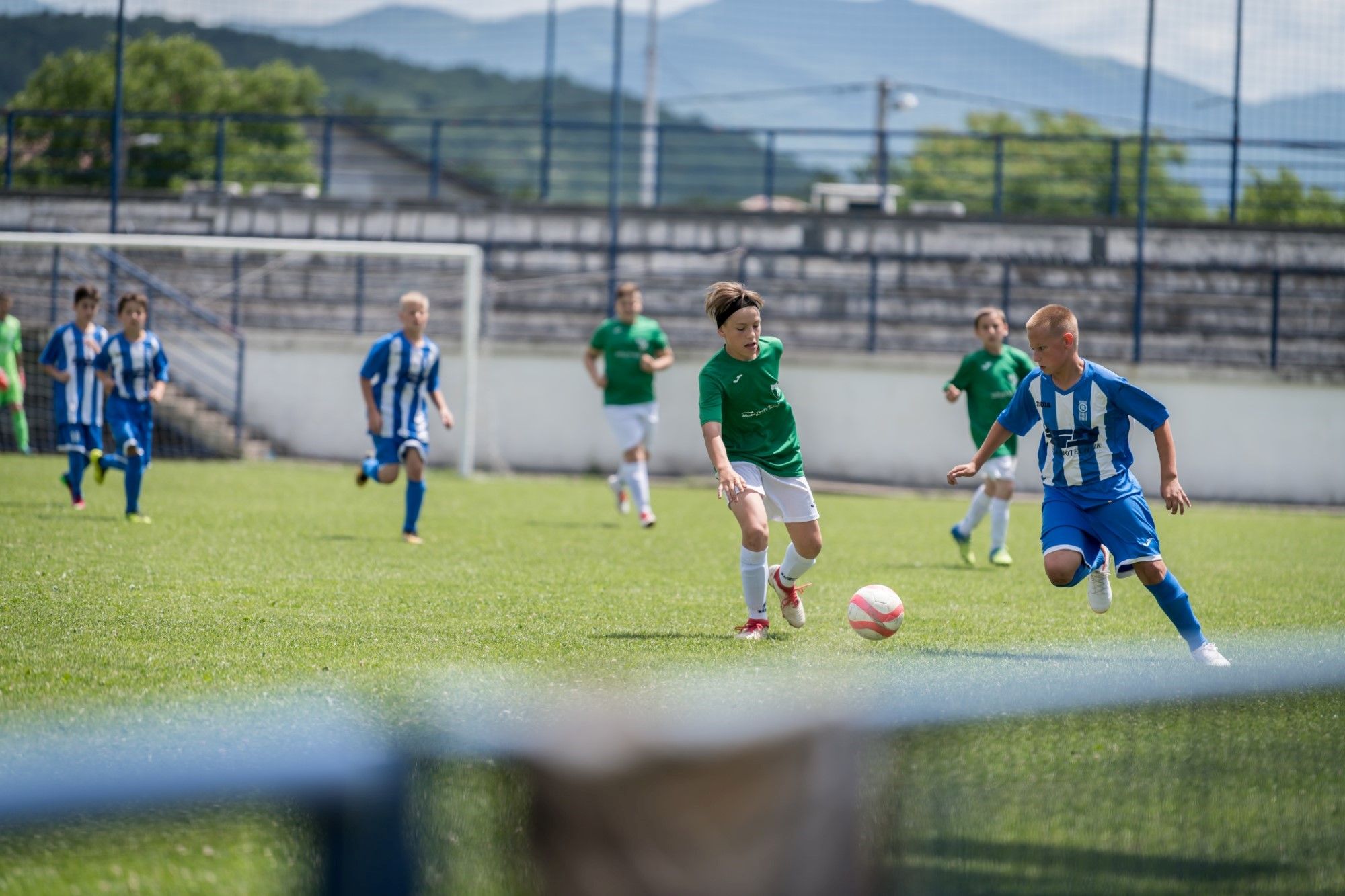 08.-10.06.2018. - 23. Memorijalni nogometni turnir Bruno Ban