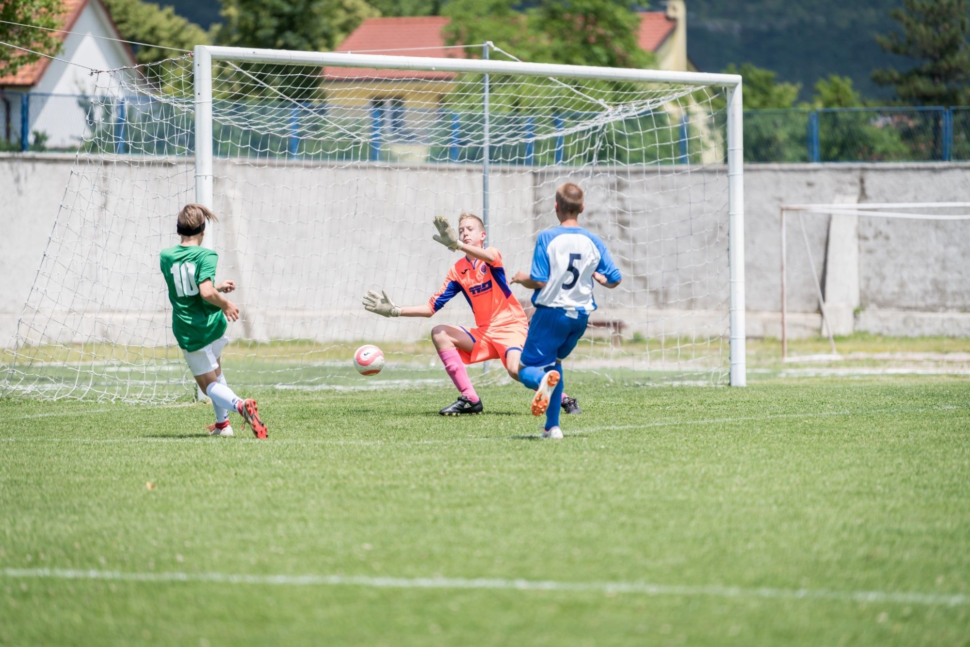 08.-10.06.2018. - 23. Memorijalni nogometni turnir Bruno Ban