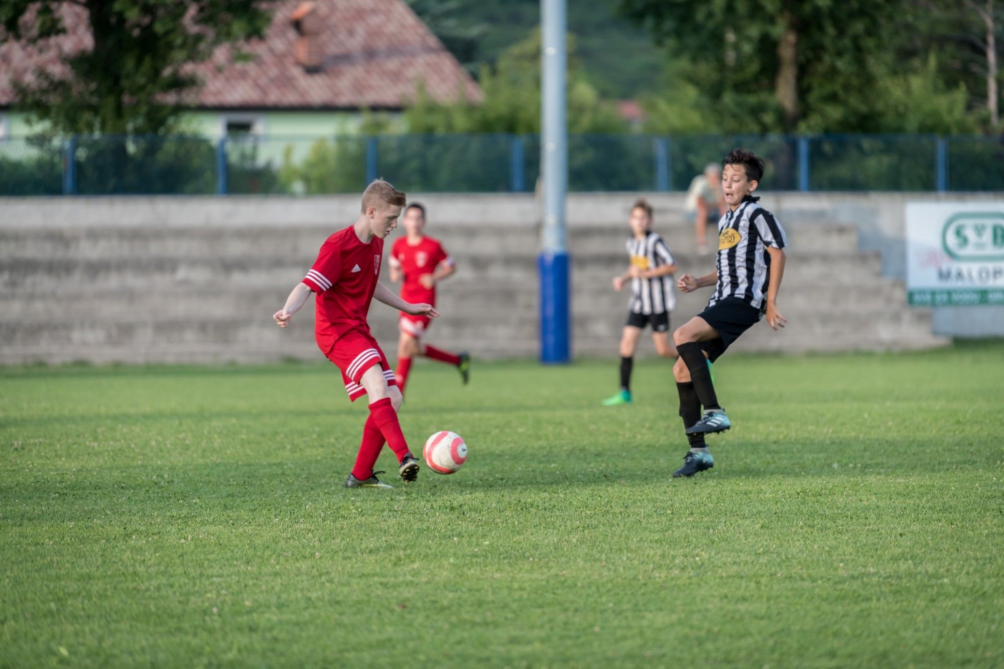 08.-10.06.2018. - 23. Memorijalni nogometni turnir Bruno Ban