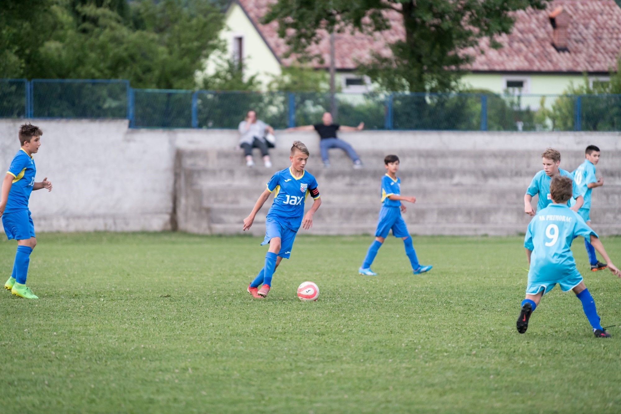 08.-10.06.2018. - 23. Memorijalni nogometni turnir Bruno Ban