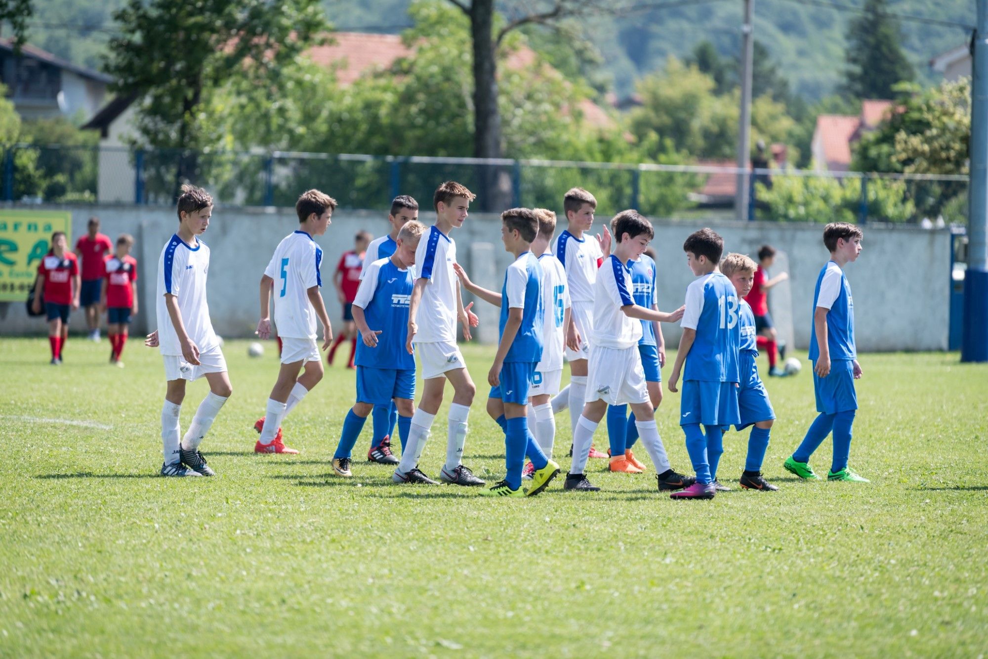 08.-10.06.2018. - 23. Memorijalni nogometni turnir Bruno Ban