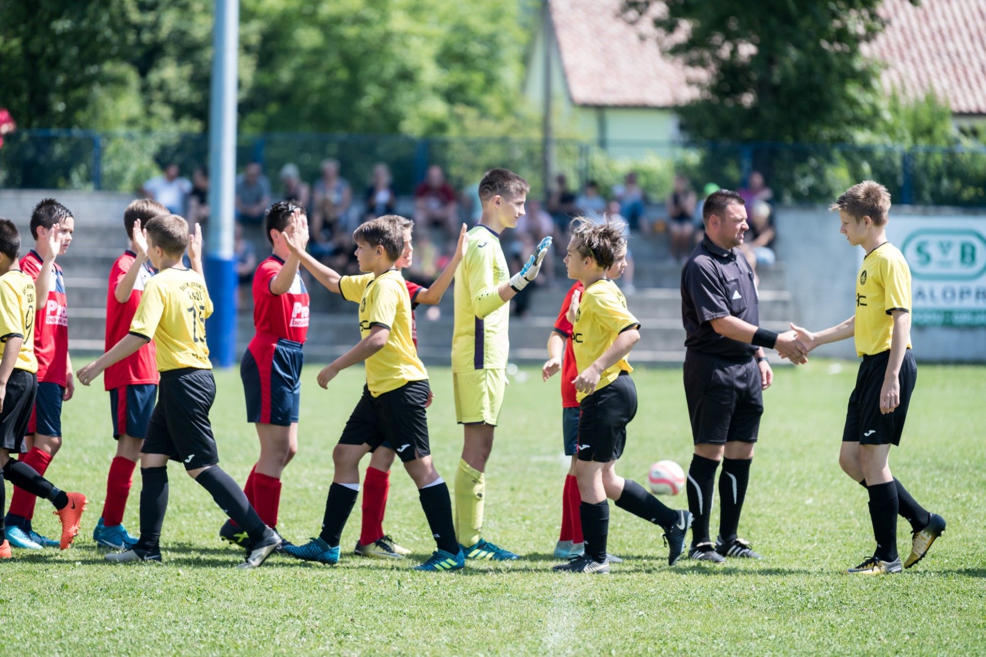 08.-10.06.2018. - 23. Memorijalni nogometni turnir Bruno Ban