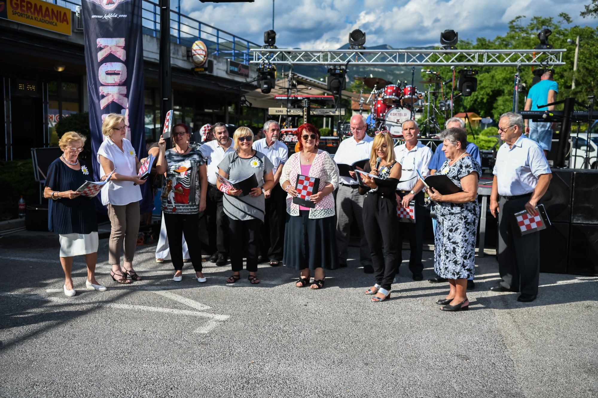 07.07.2018. - Festival palente i sira - Dražice