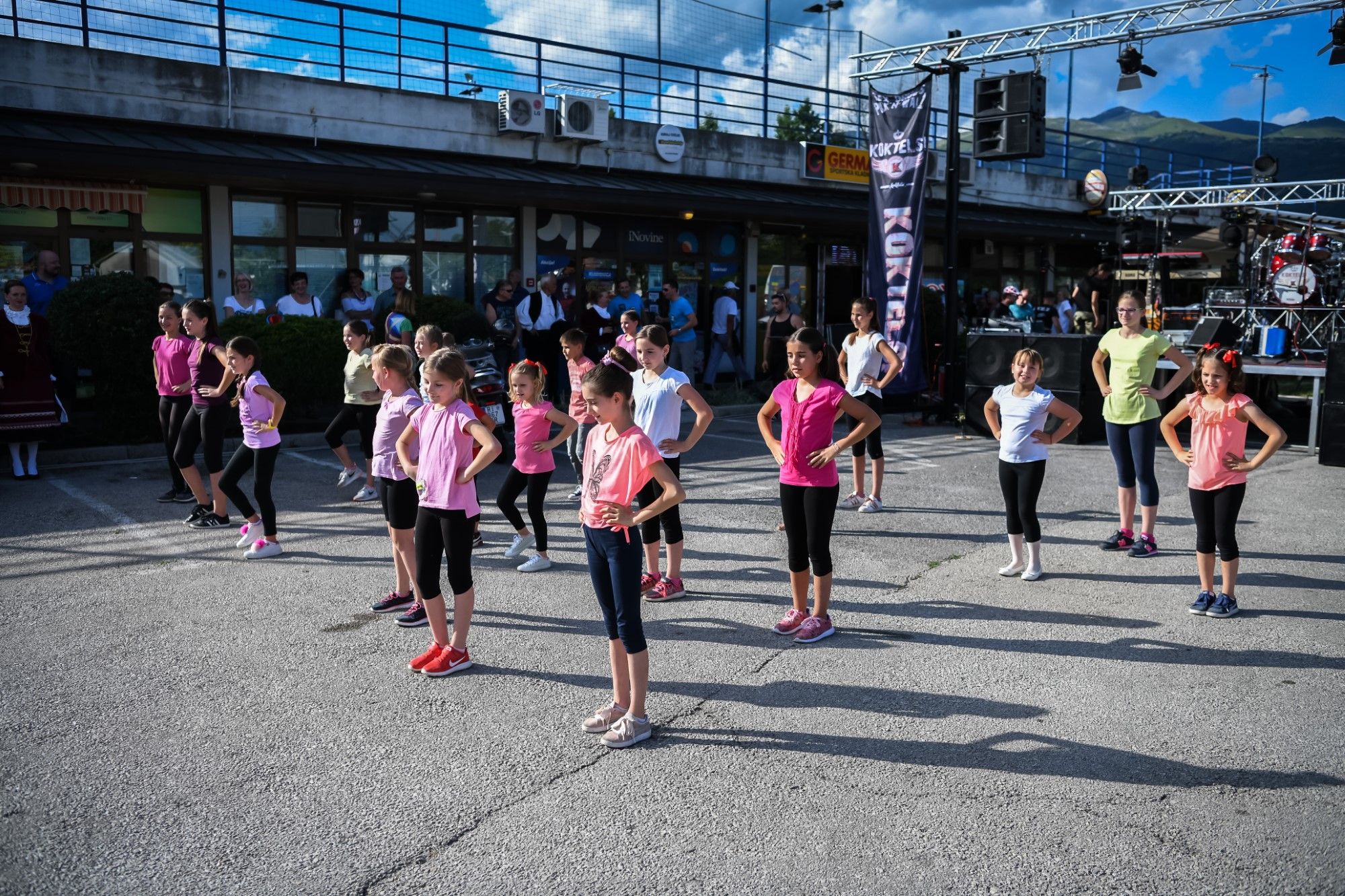 07.07.2018. - Festival palente i sira - Dražice