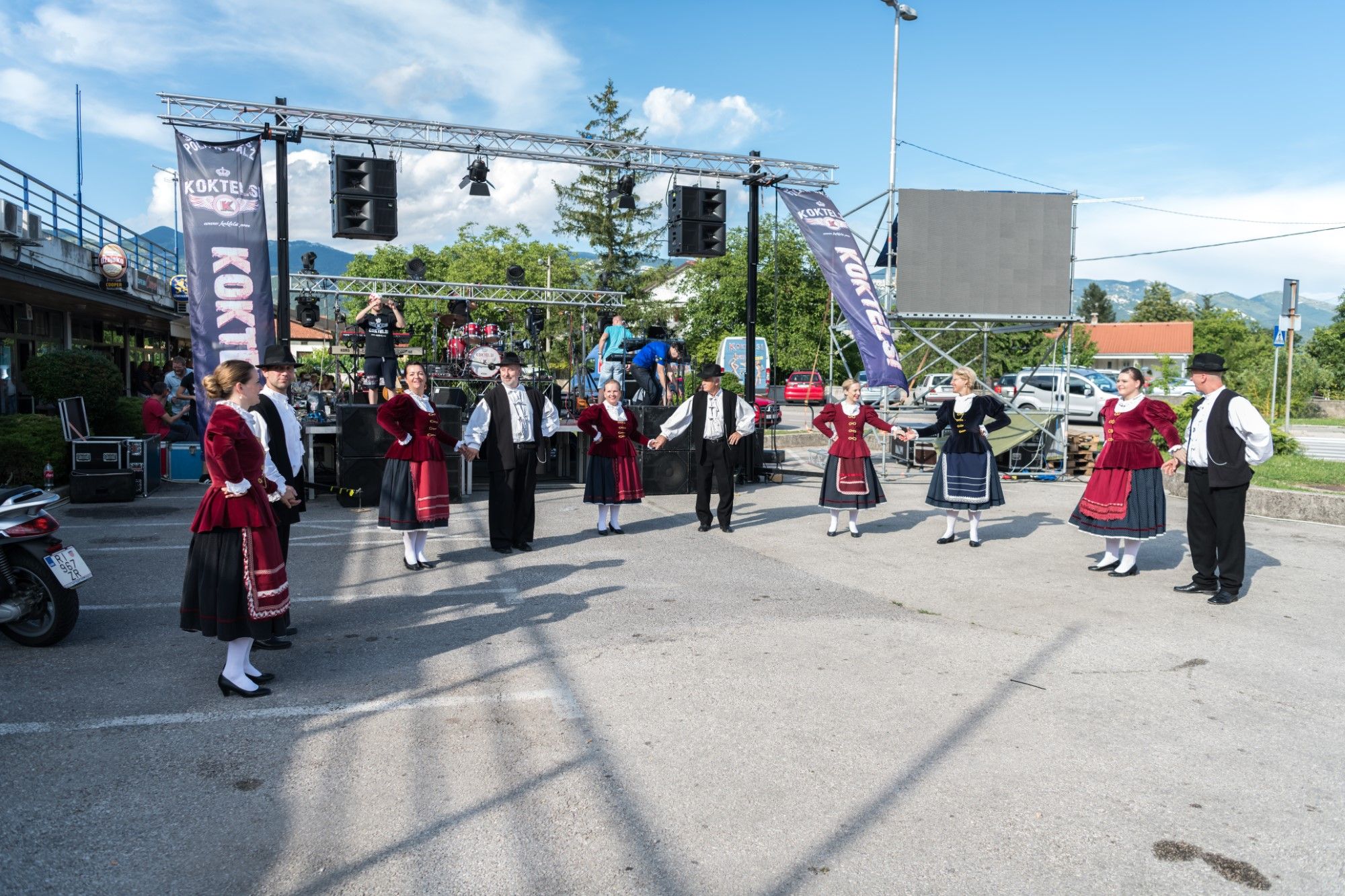 07.07.2018. - Festival palente i sira - Dražice