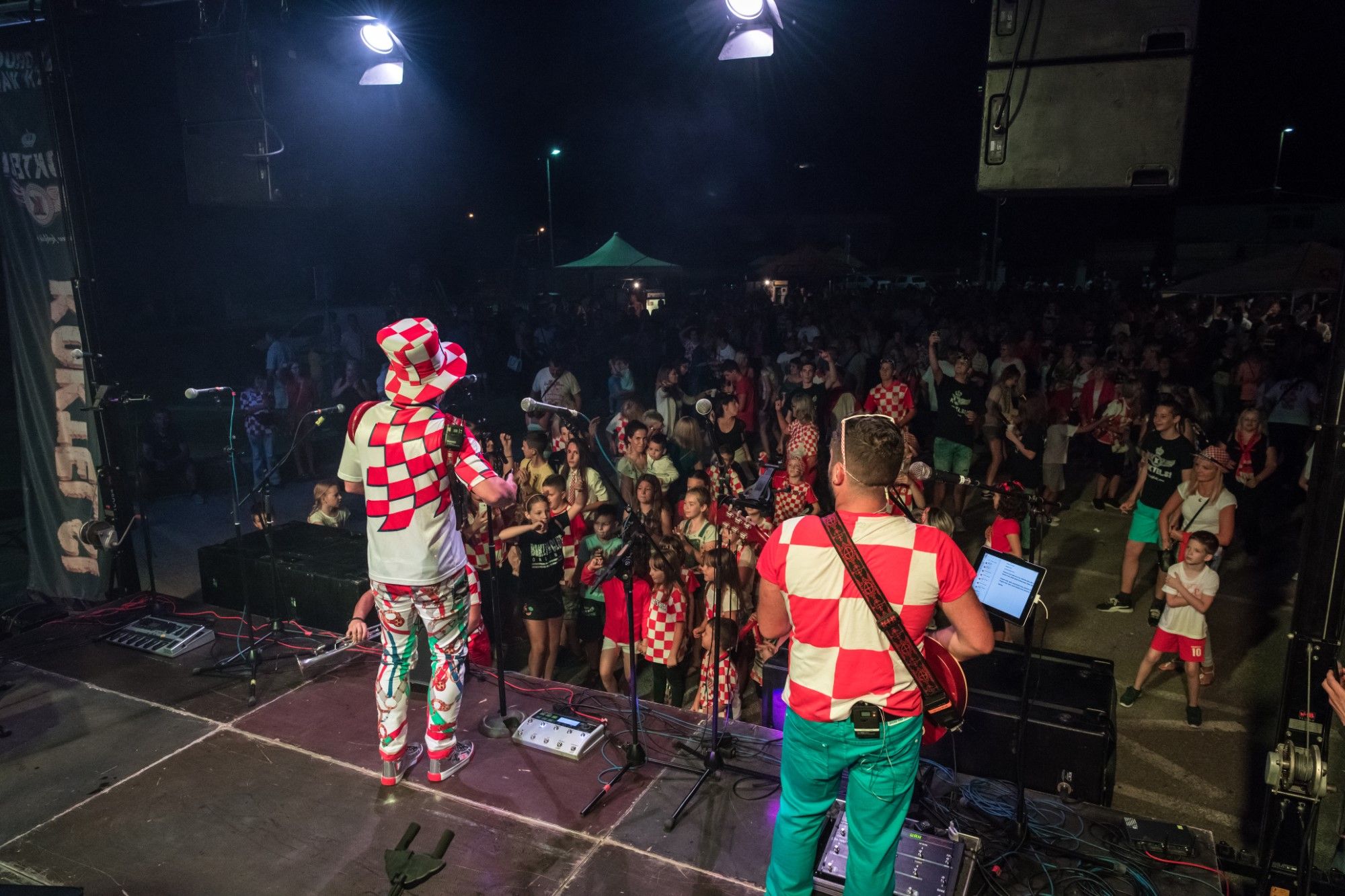 07.07.2018. - Festival palente i sira - Dražice