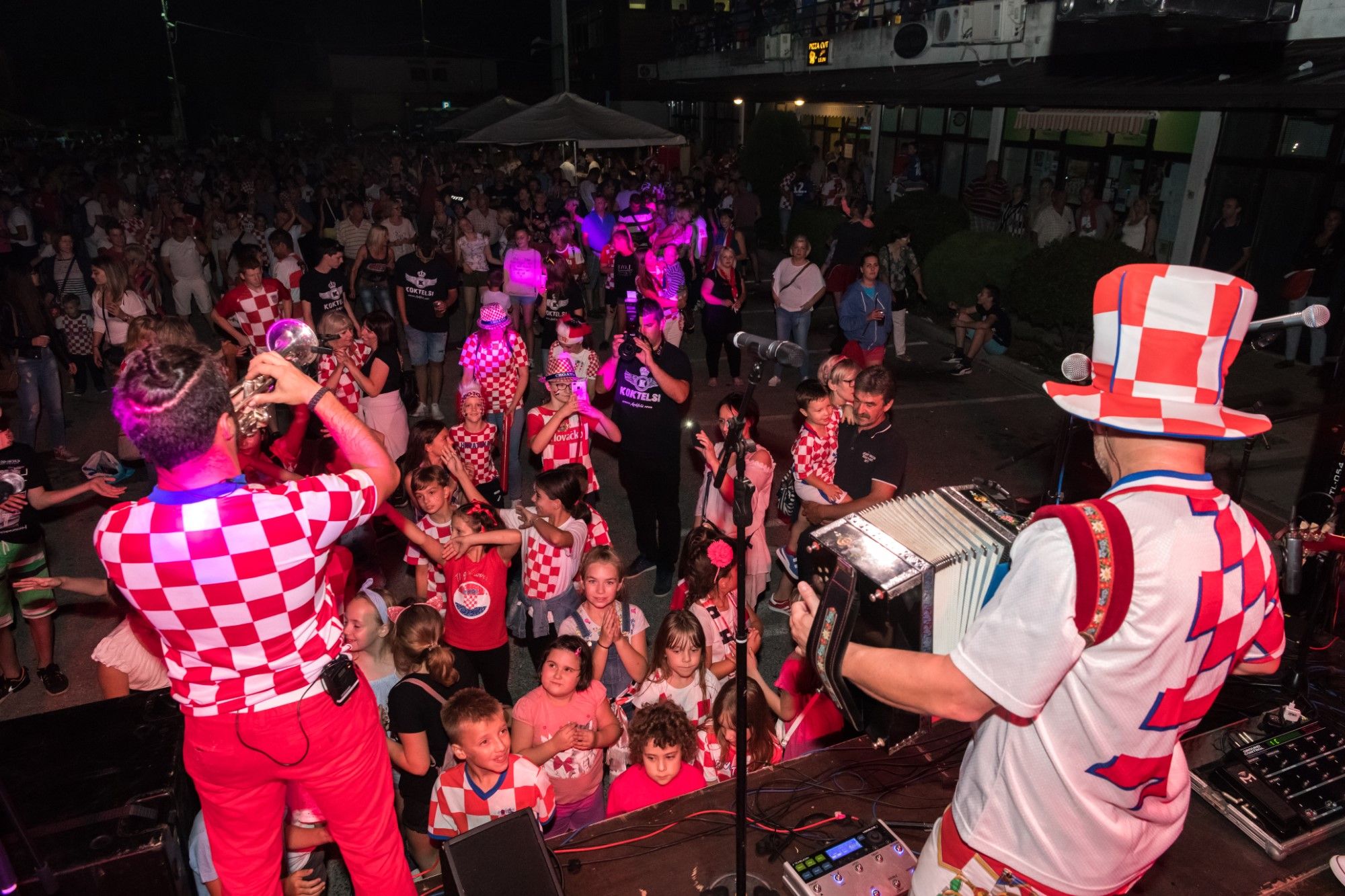 07.07.2018. - Festival palente i sira - Dražice