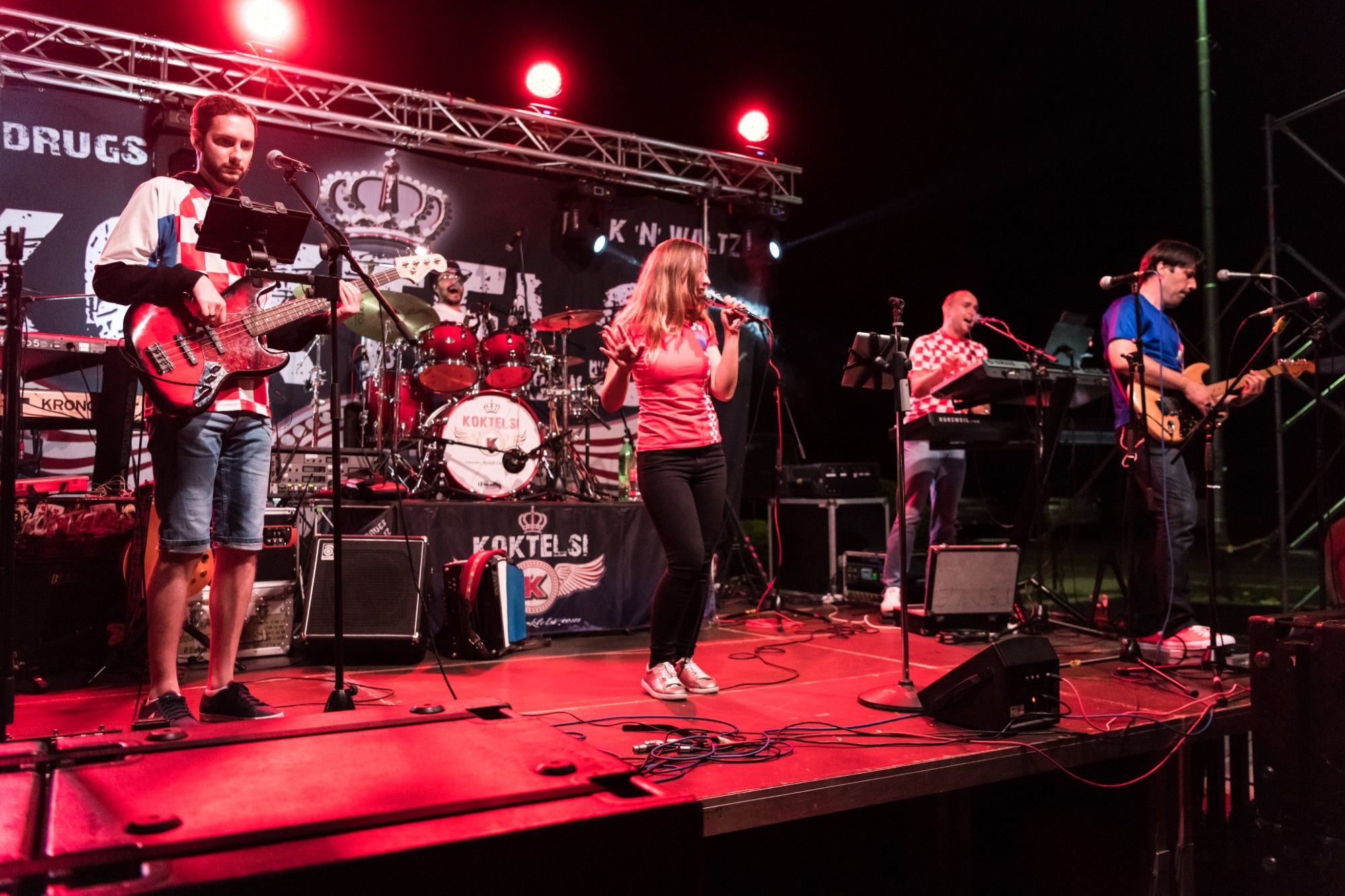 07.07.2018. - Festival palente i sira - Dražice