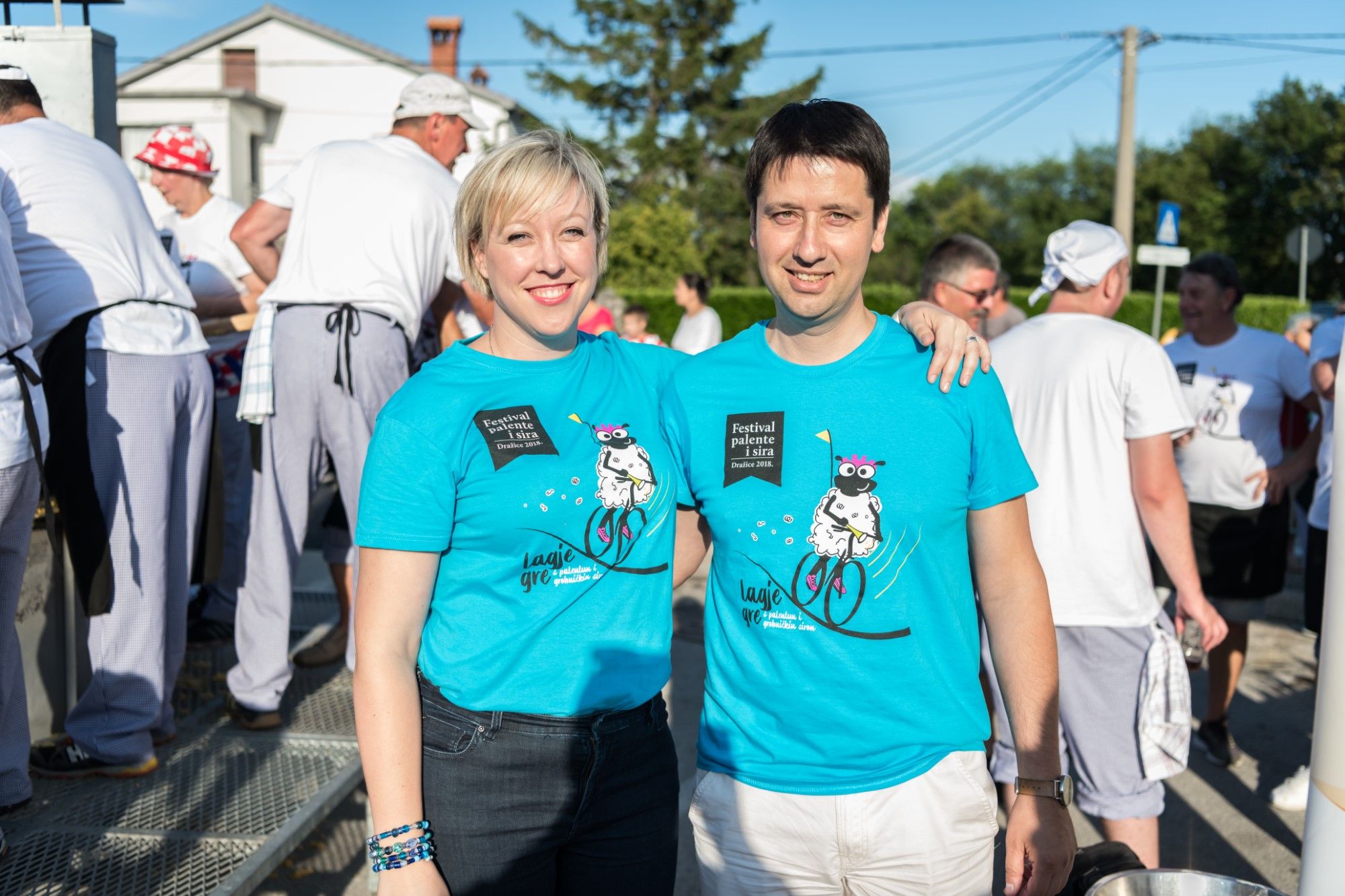 07.07.2018. - Festival palente i sira - Dražice