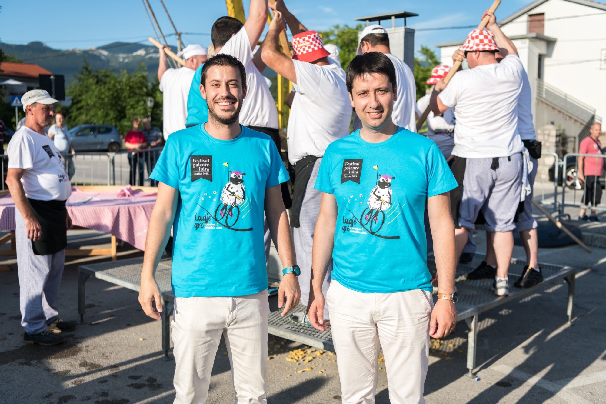 07.07.2018. - Festival palente i sira - Dražice