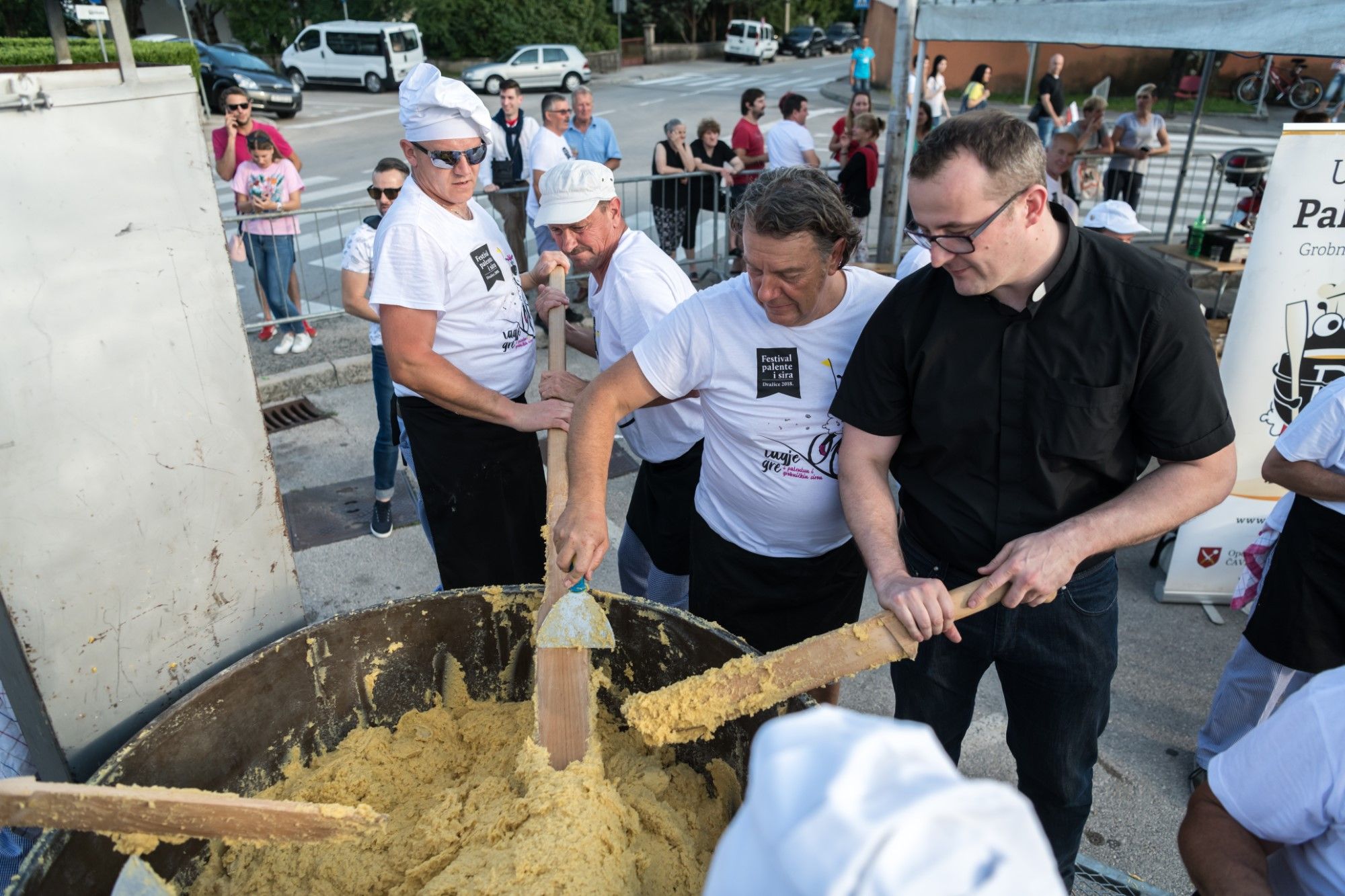 07.07.2018. - Festival palente i sira - Dražice