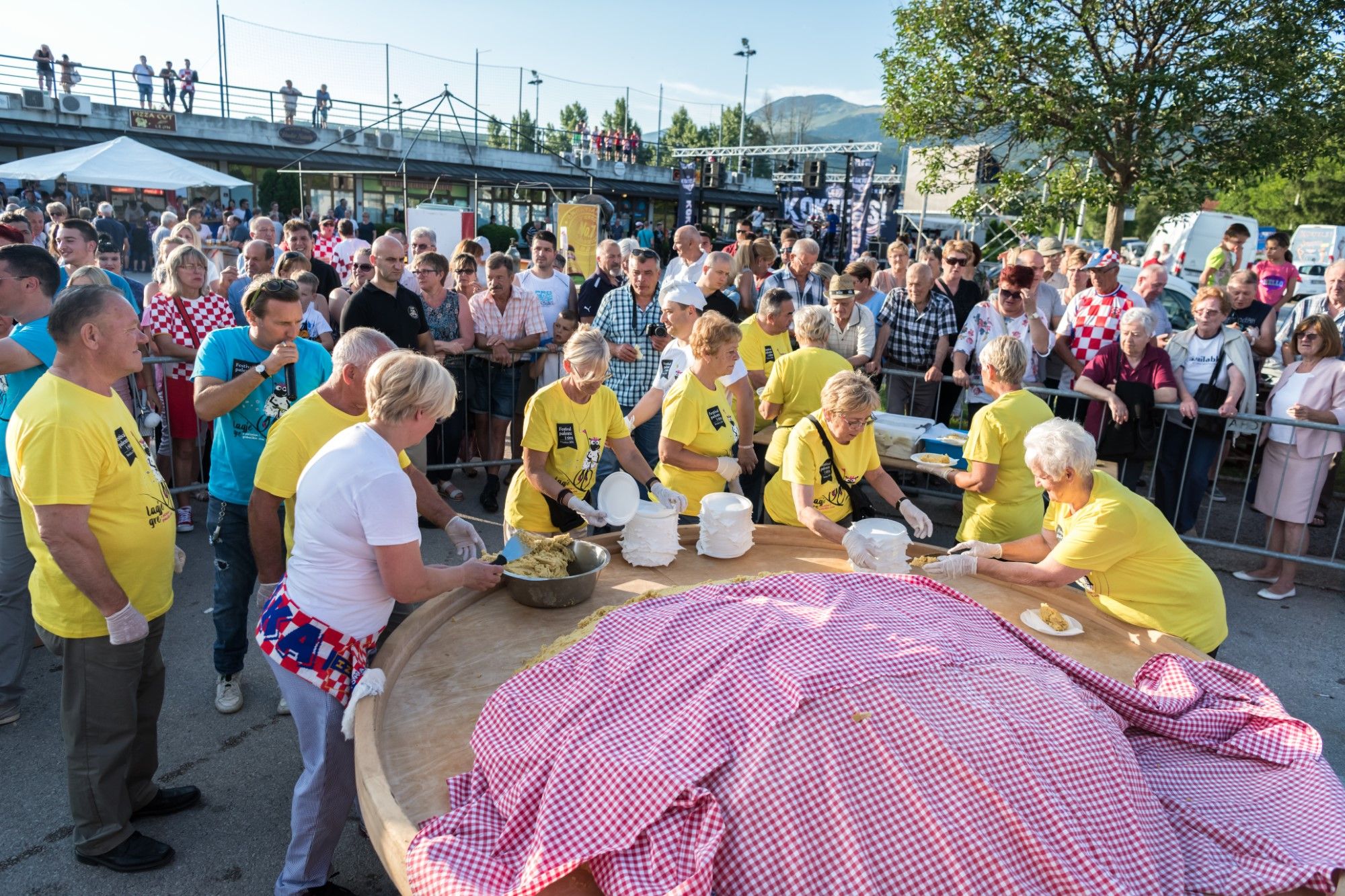 07.07.2018. - Festival palente i sira - Dražice