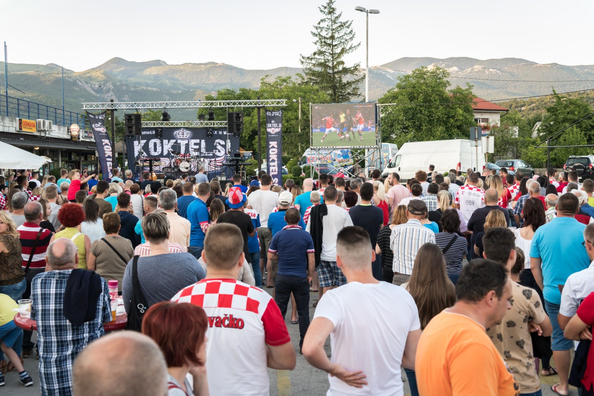 07.07.2018. - Festival palente i sira - Dražice