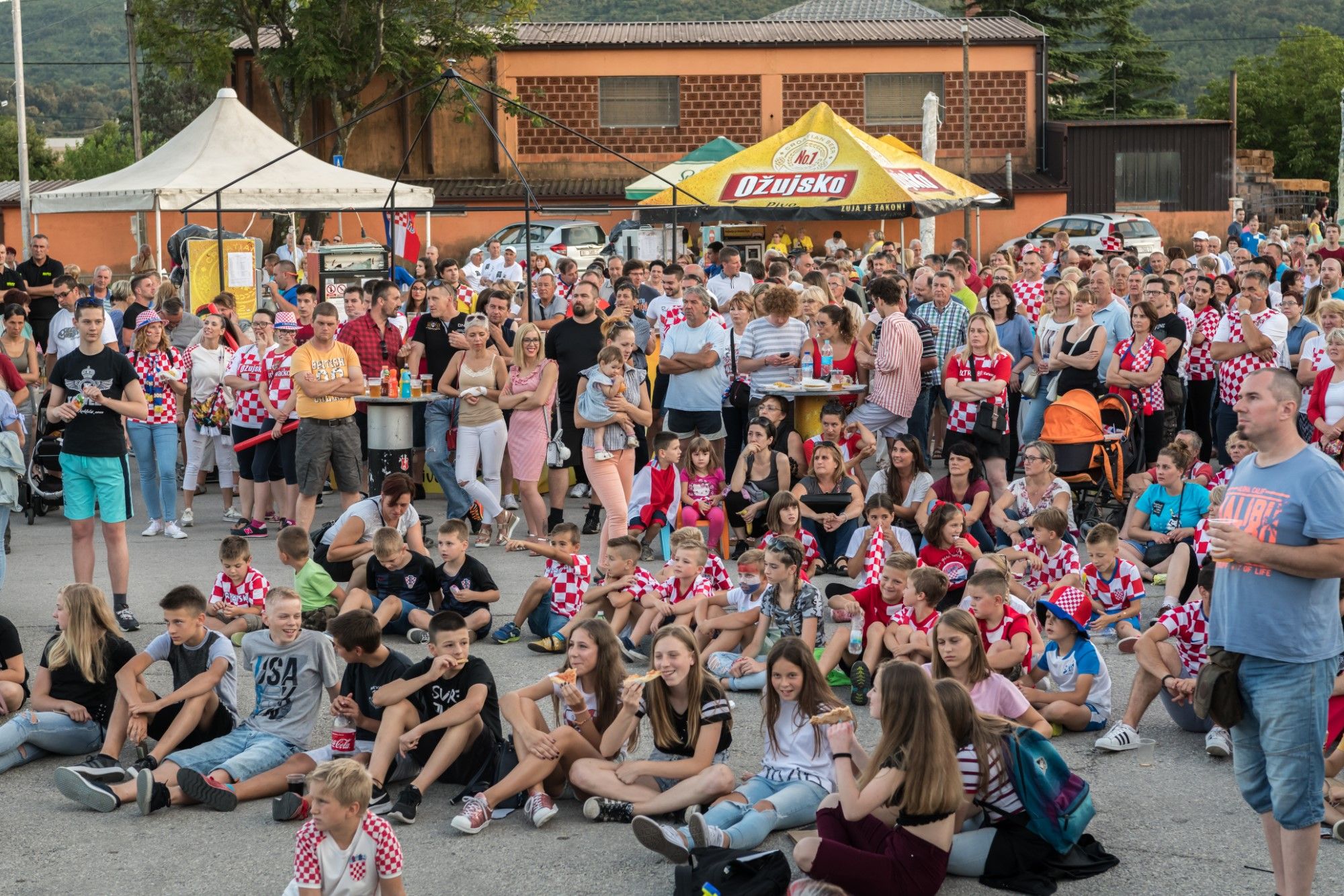 07.07.2018. - Festival palente i sira - Dražice