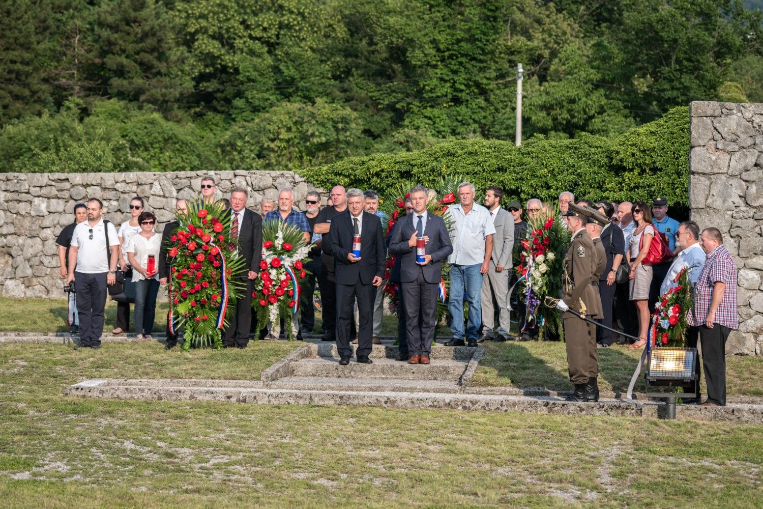 Komemoracija: Podhumske žrtve 2018