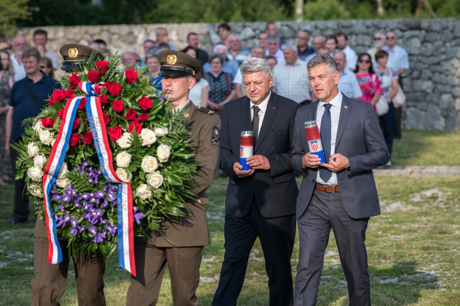 Komemoracija: Podhumske žrtve 2018