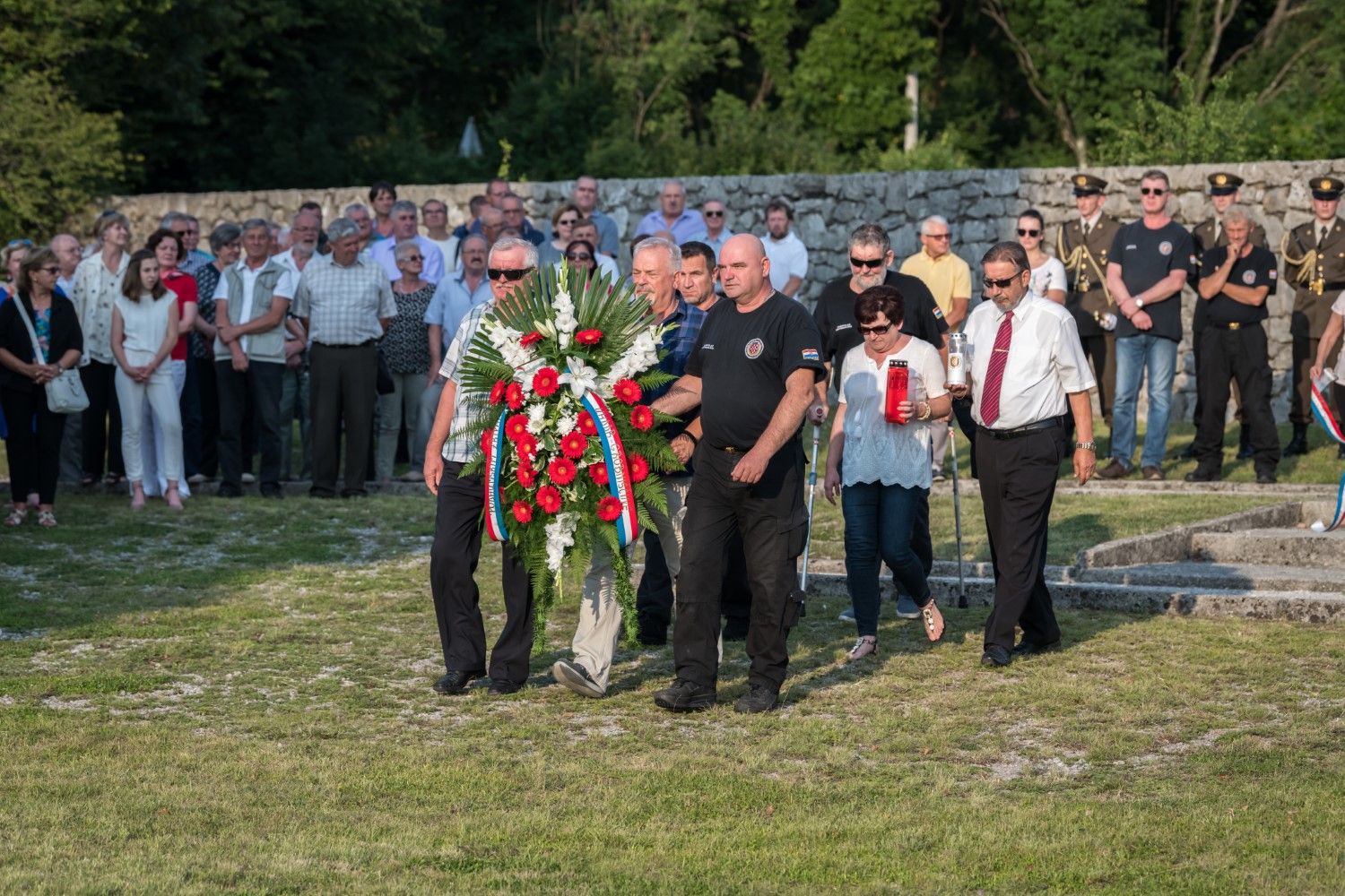 Komemoracija: Podhumske žrtve 2018