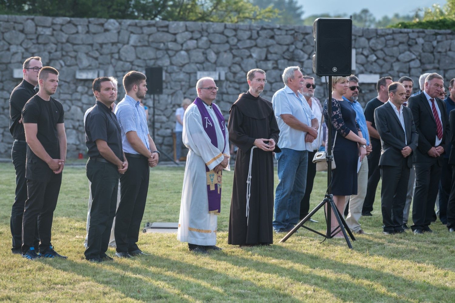 Komemoracija: Podhumske žrtve 2018