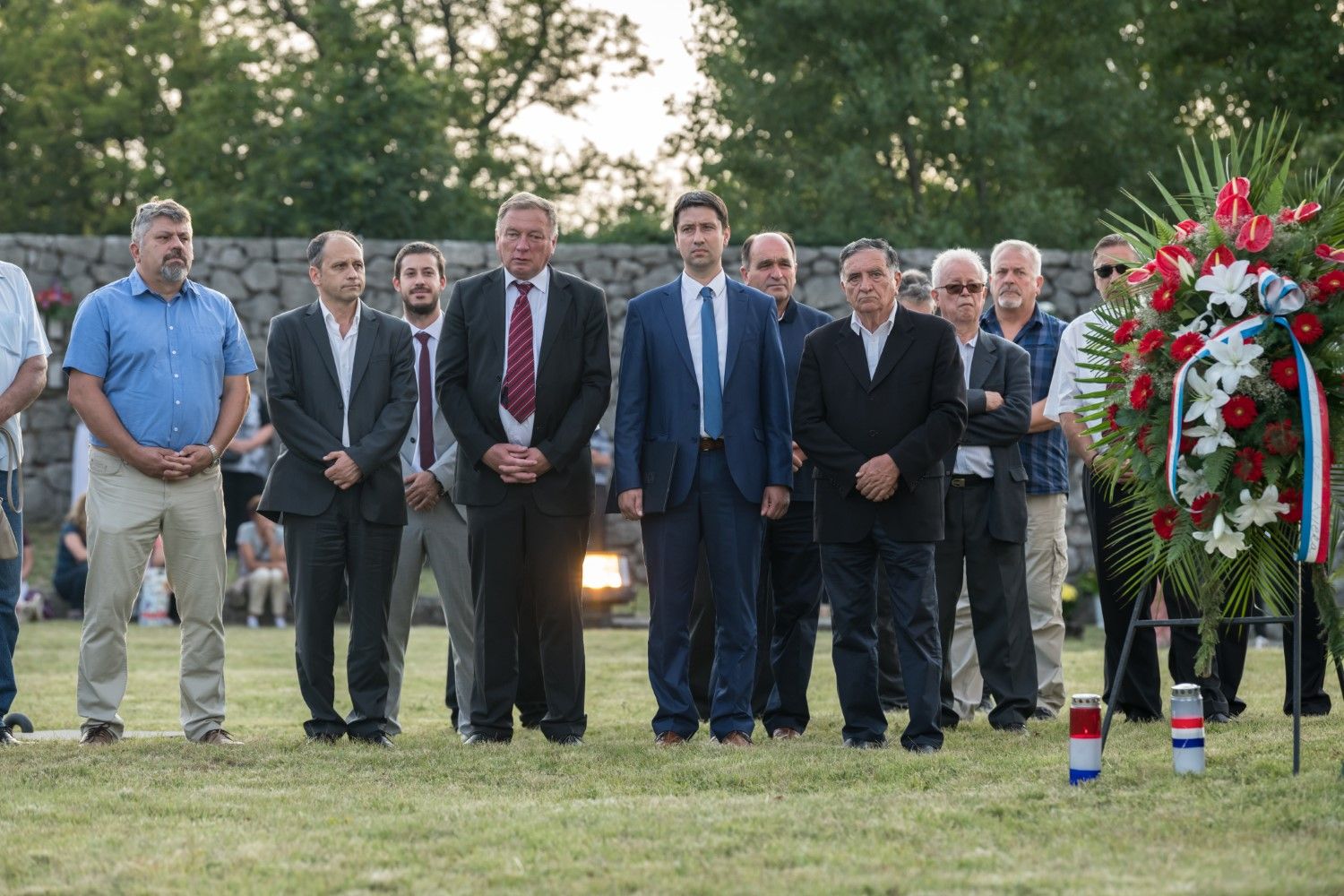 Komemoracija: Podhumske žrtve 2018