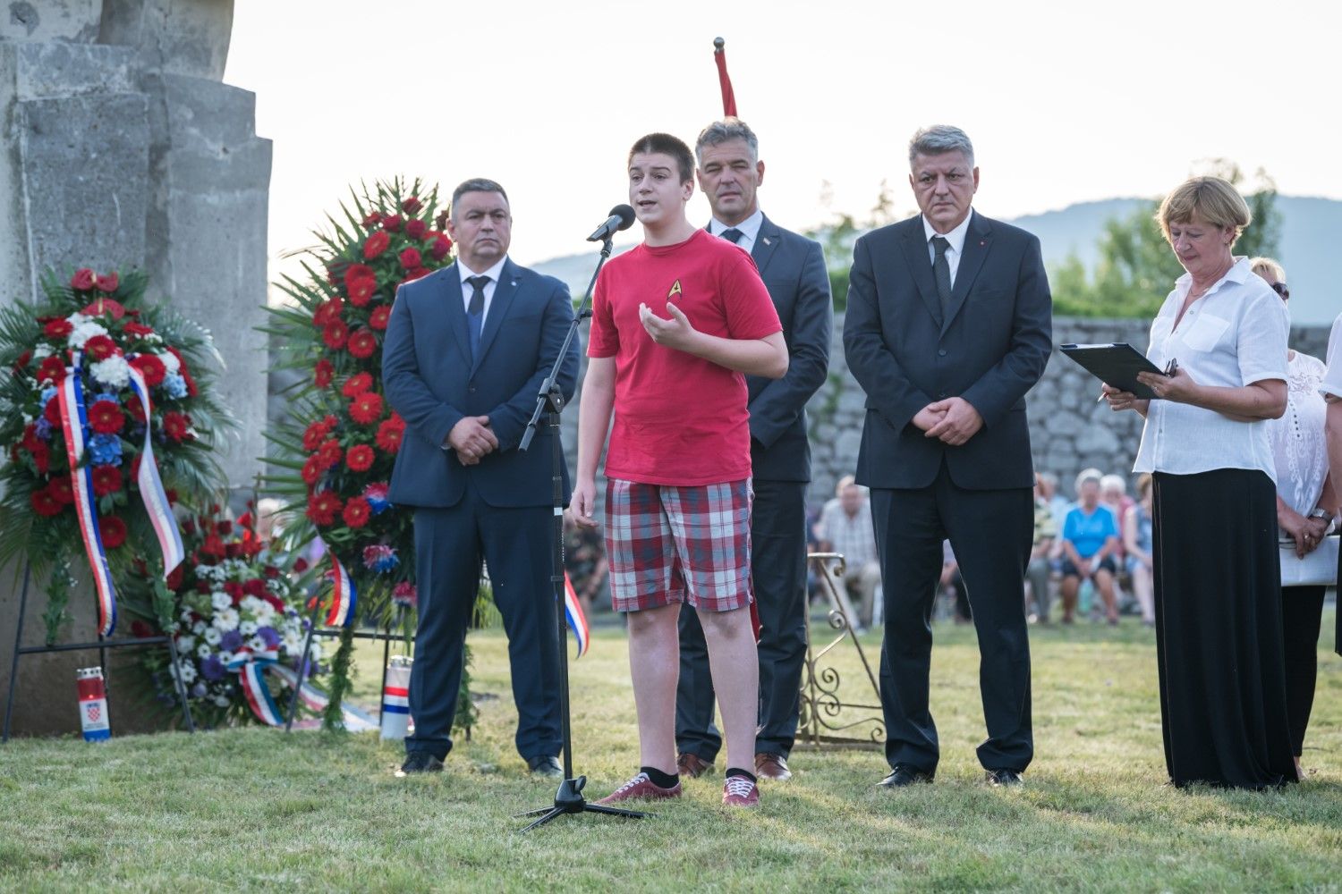 Komemoracija: Podhumske žrtve 2018