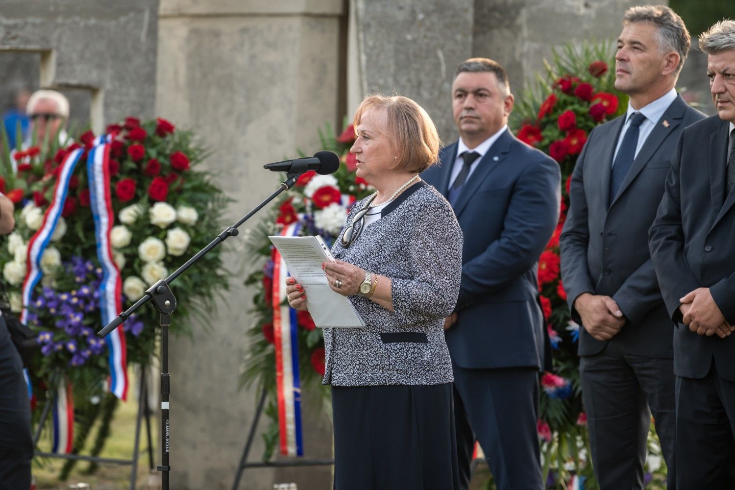 Komemoracija: Podhumske žrtve 2018