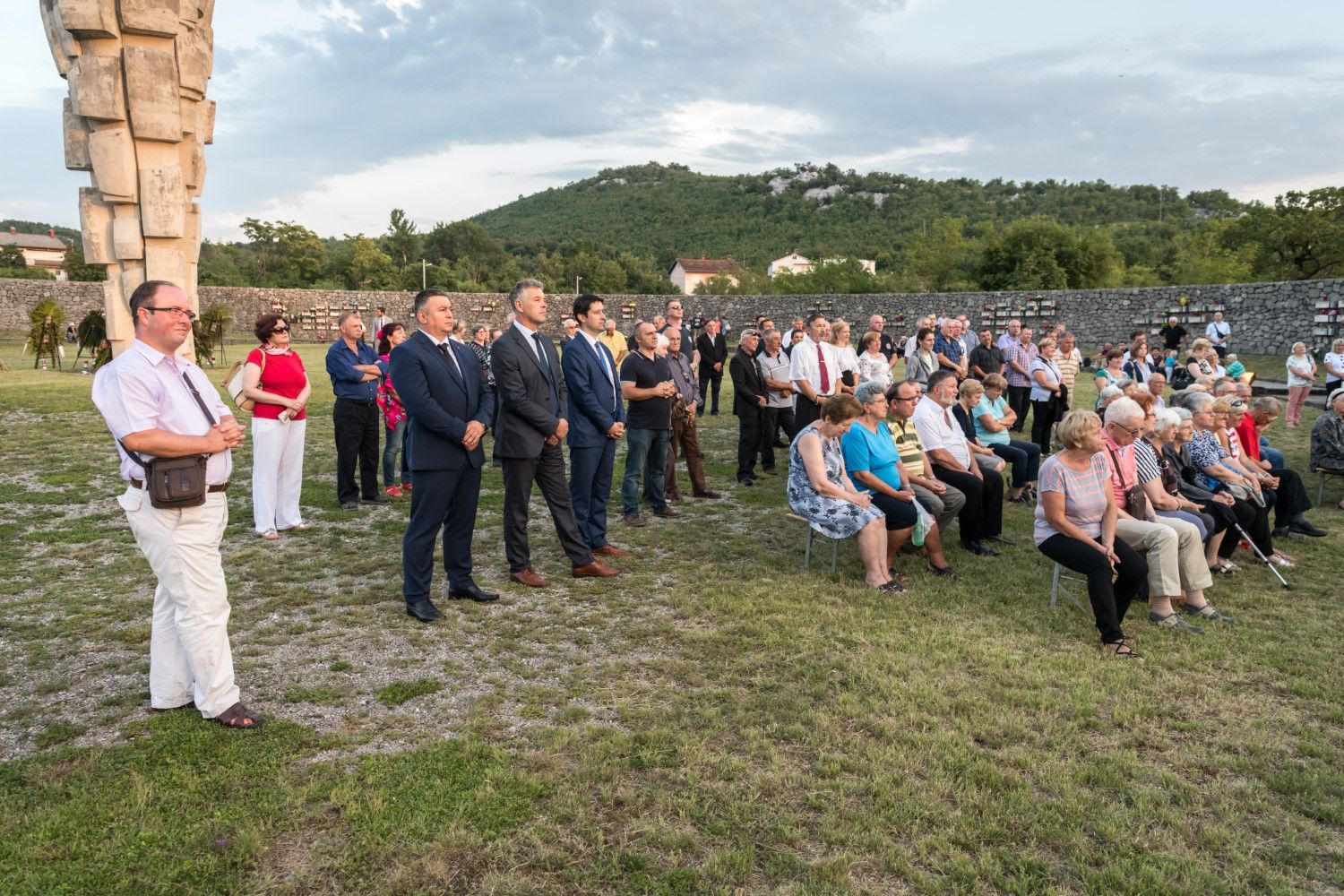 Komemoracija: Podhumske žrtve 2018