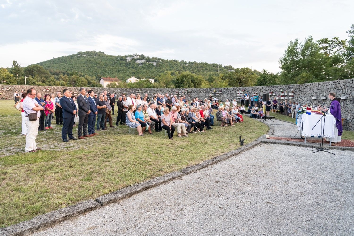 Komemoracija: Podhumske žrtve 2018