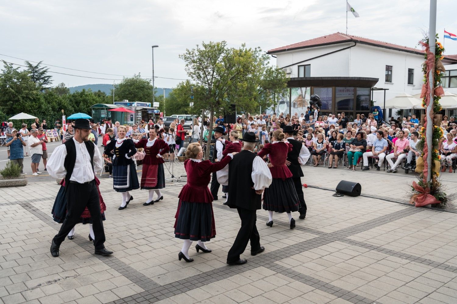 21.07.2018. - Na spomen mlikarici + Mladen Grdović