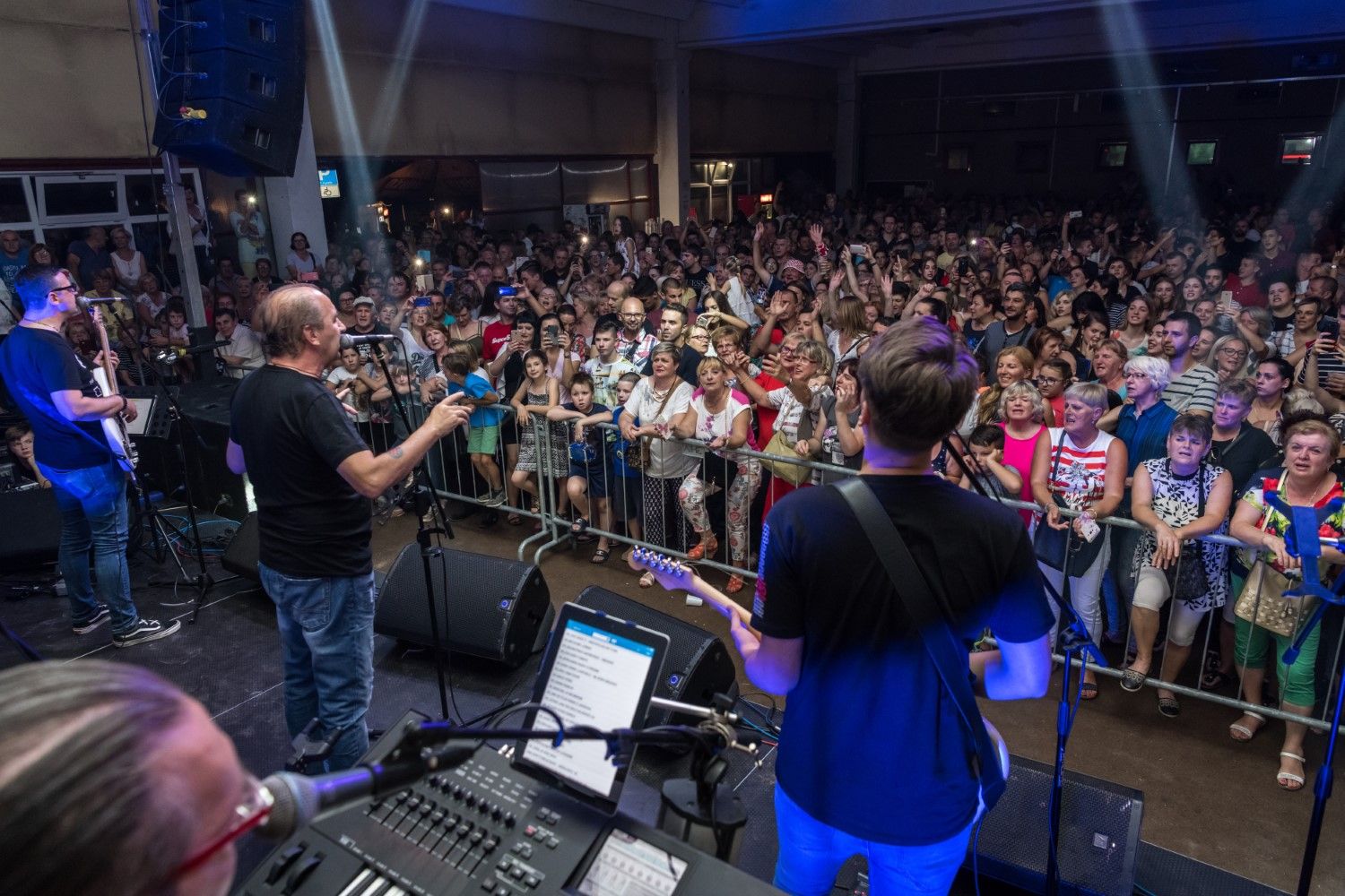 21.07.2018. - Na spomen mlikarici + Mladen Grdović