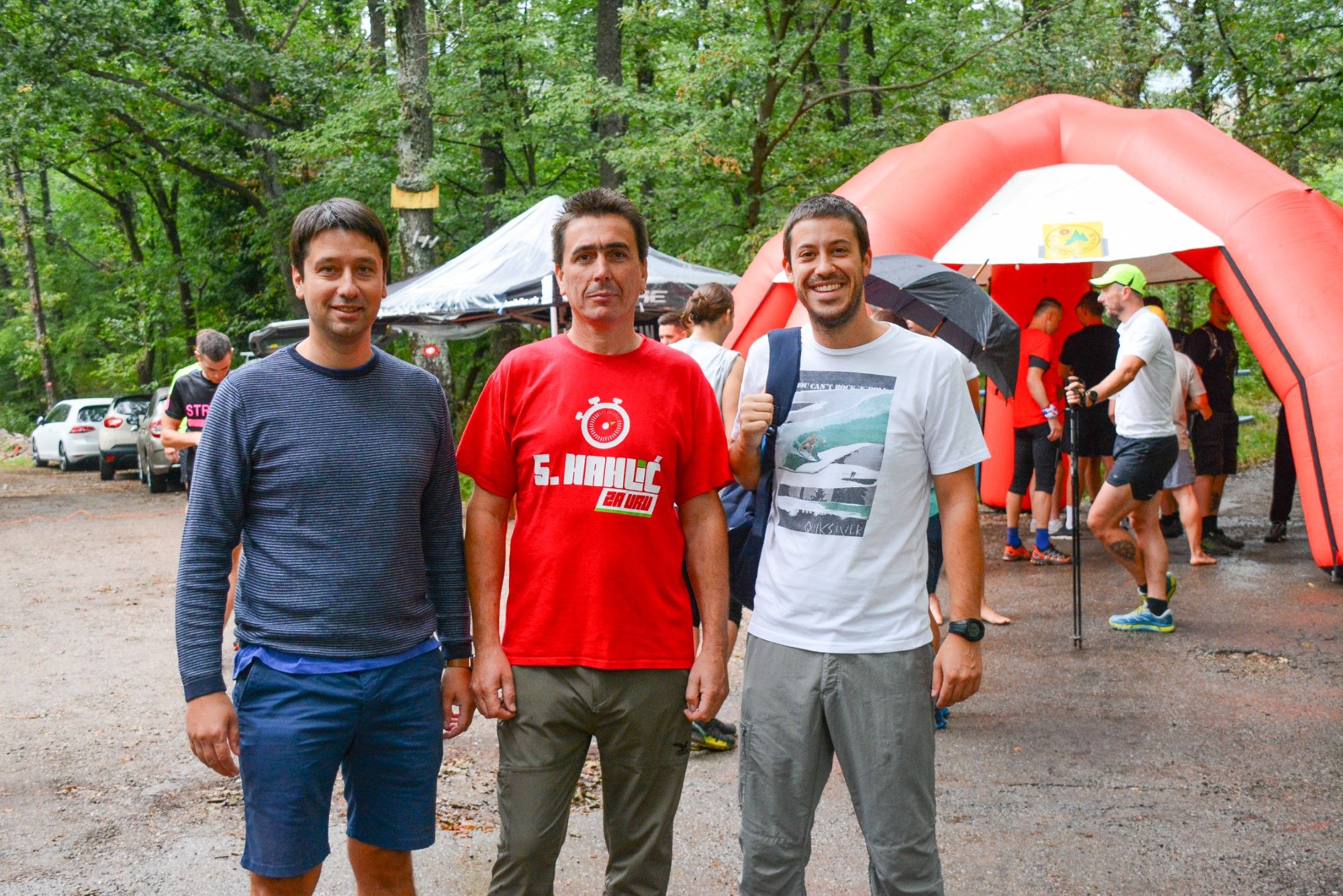 01.09.2018. -  6. Hahlić za uru